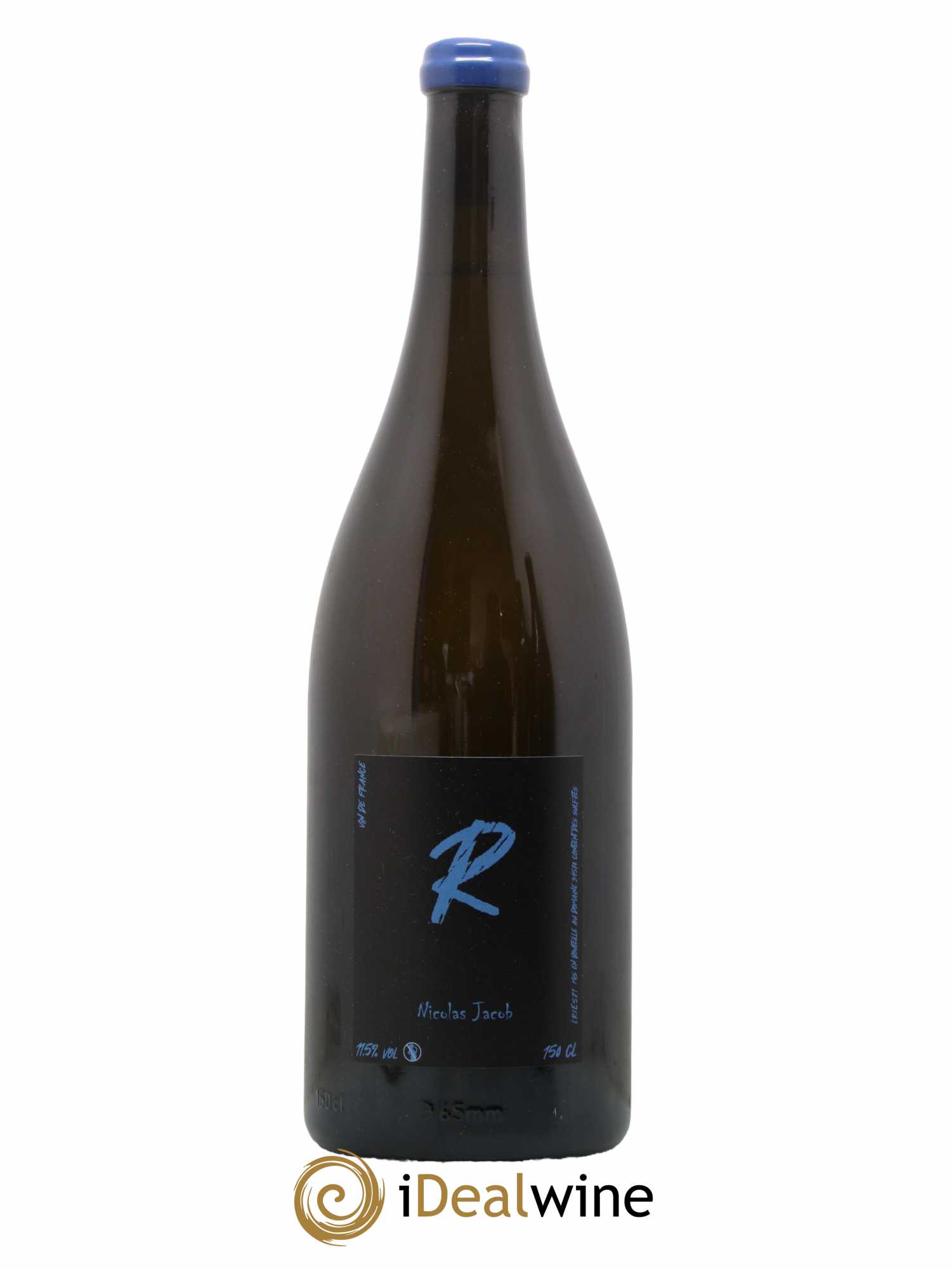 Vin de France Cuvée R Riesling Nicolas Jacob 2021 - Posten von 1 Magnum - 0