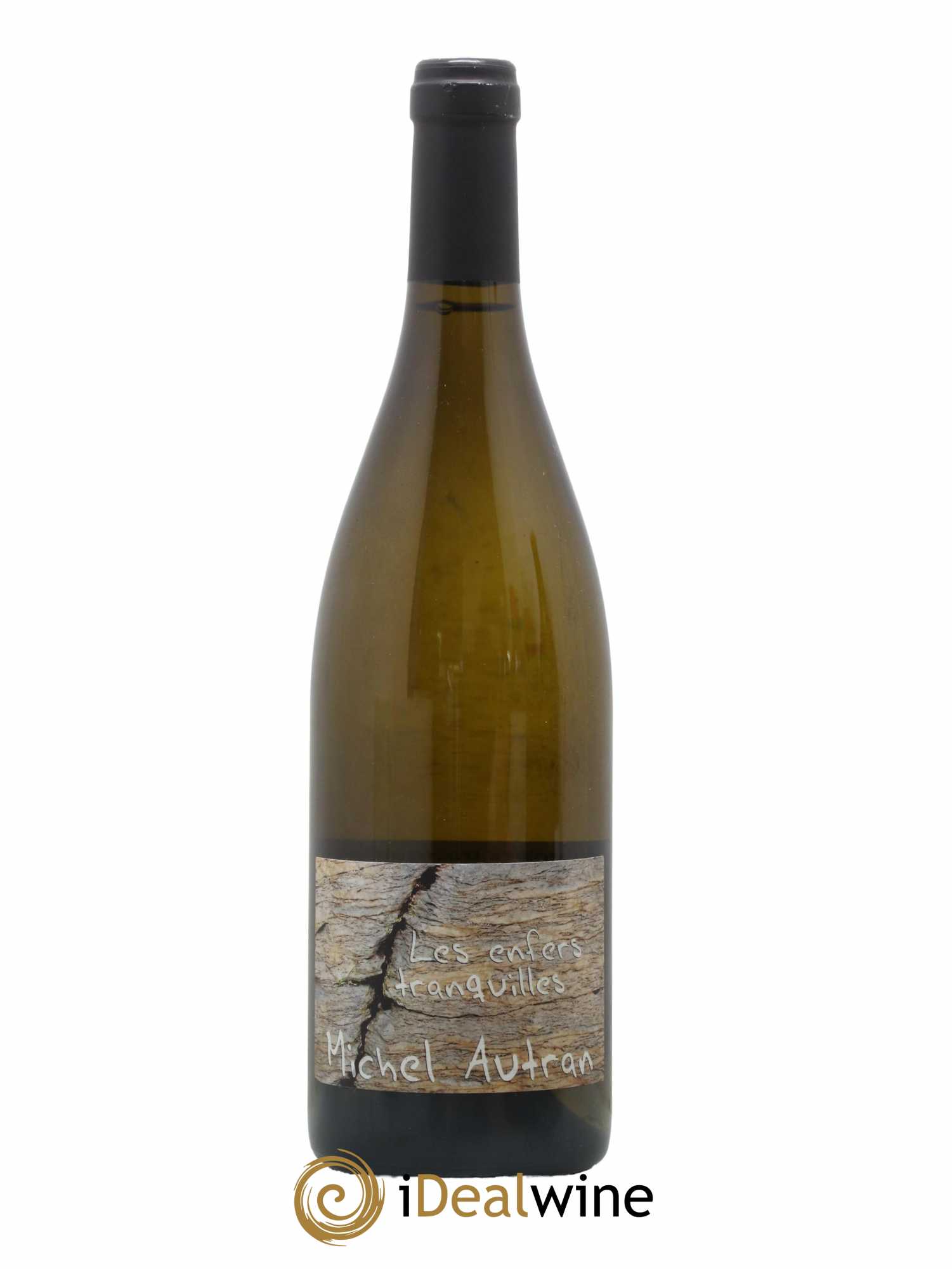 Vin de France Les Enfers Tranquilles Michel Autran 2019 - Lot de 1 bouteille - 0
