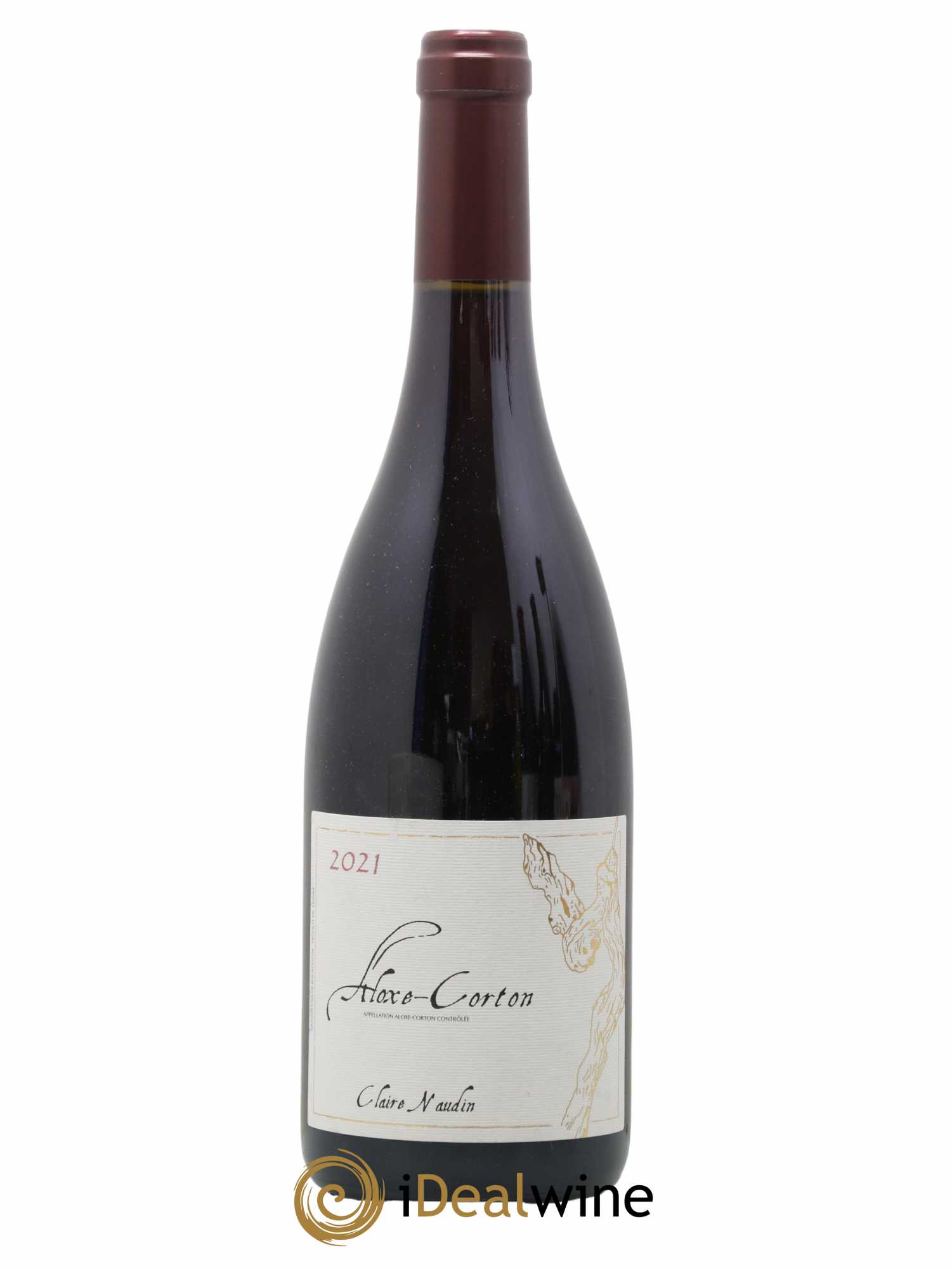 Aloxe-Corton Naudin-Ferrand (Domaine) 2021 - Lot de 1 bouteille - 0