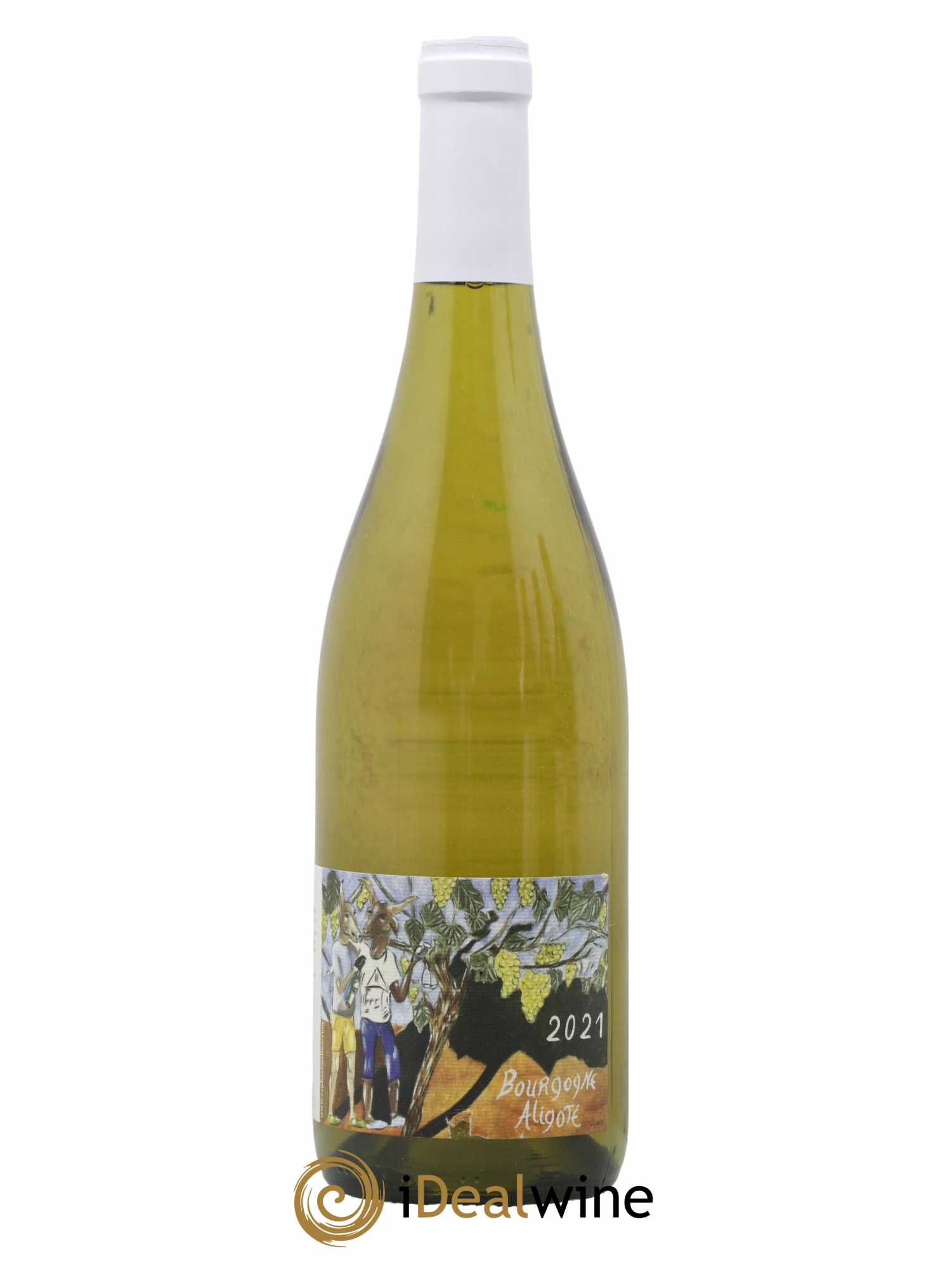 Bourgogne Aligoté Naudin-Ferrand (Domaine) 2021 - Lot de 1 bouteille - 0
