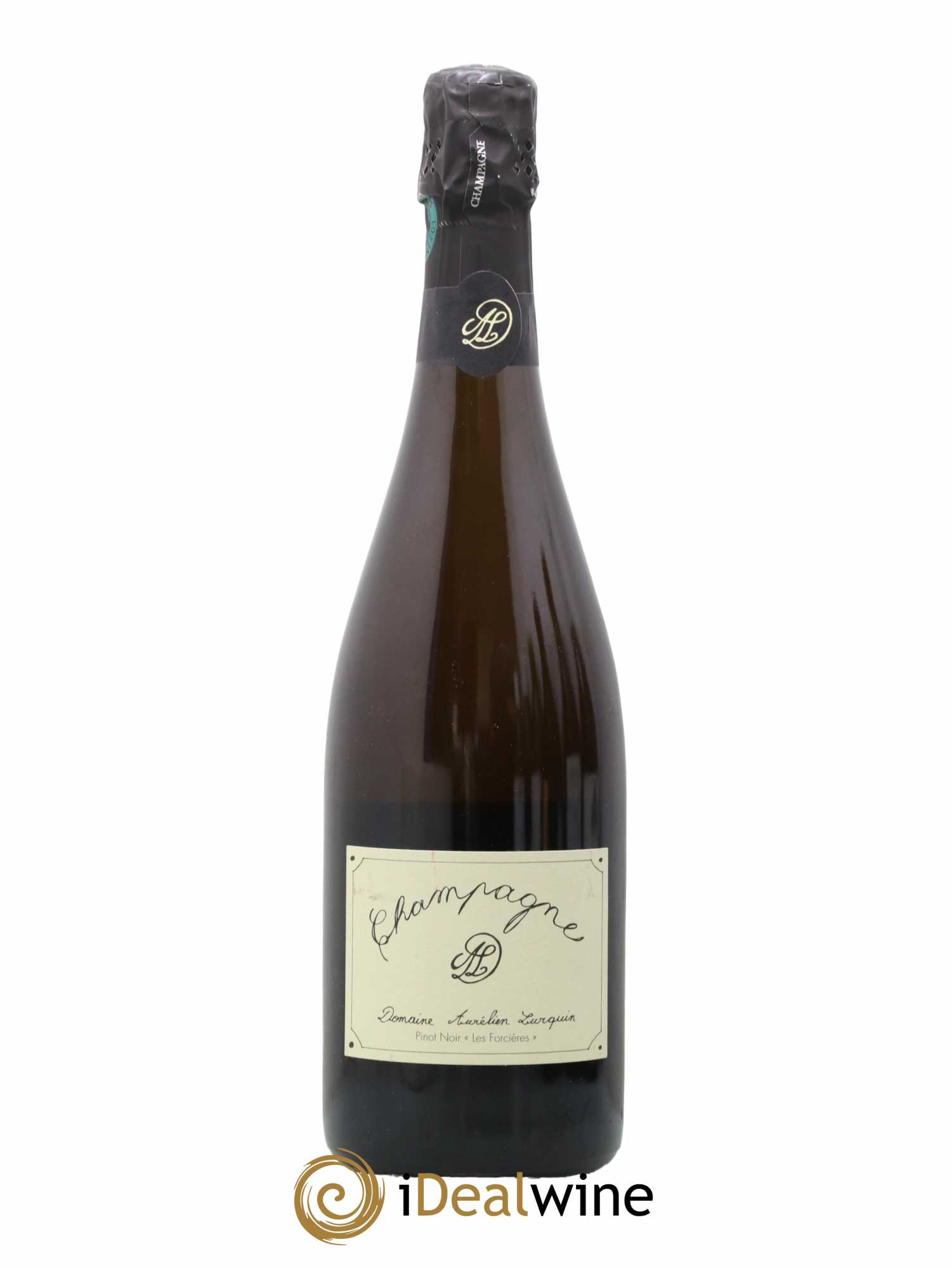 Pinot Noir Les Forcières Aurélien Lurquin 2018 - Lot de 1 bouteille - 0