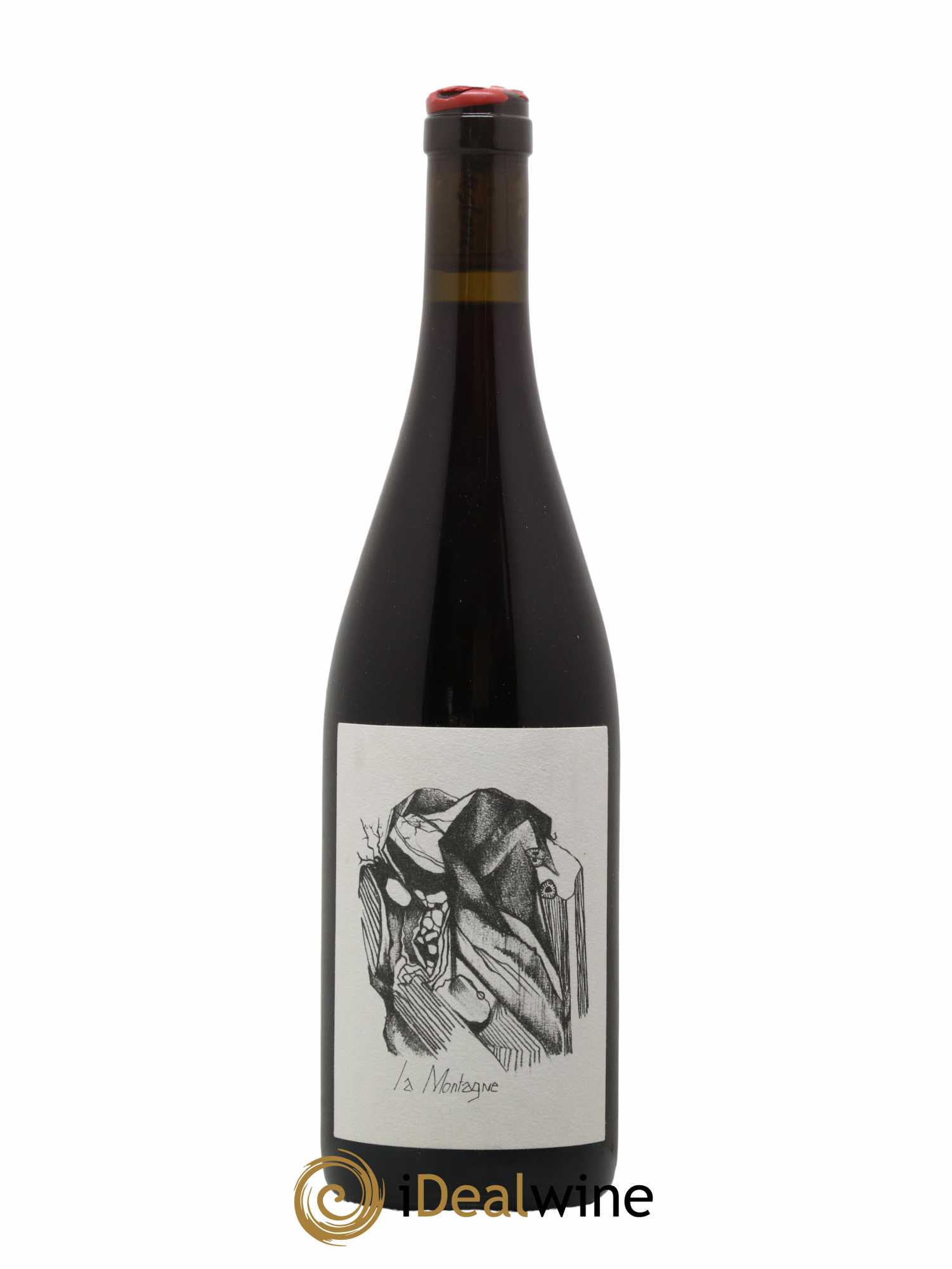 Vin de France La Montagne Anglore 2021 - Lot de 1 bouteille - 0