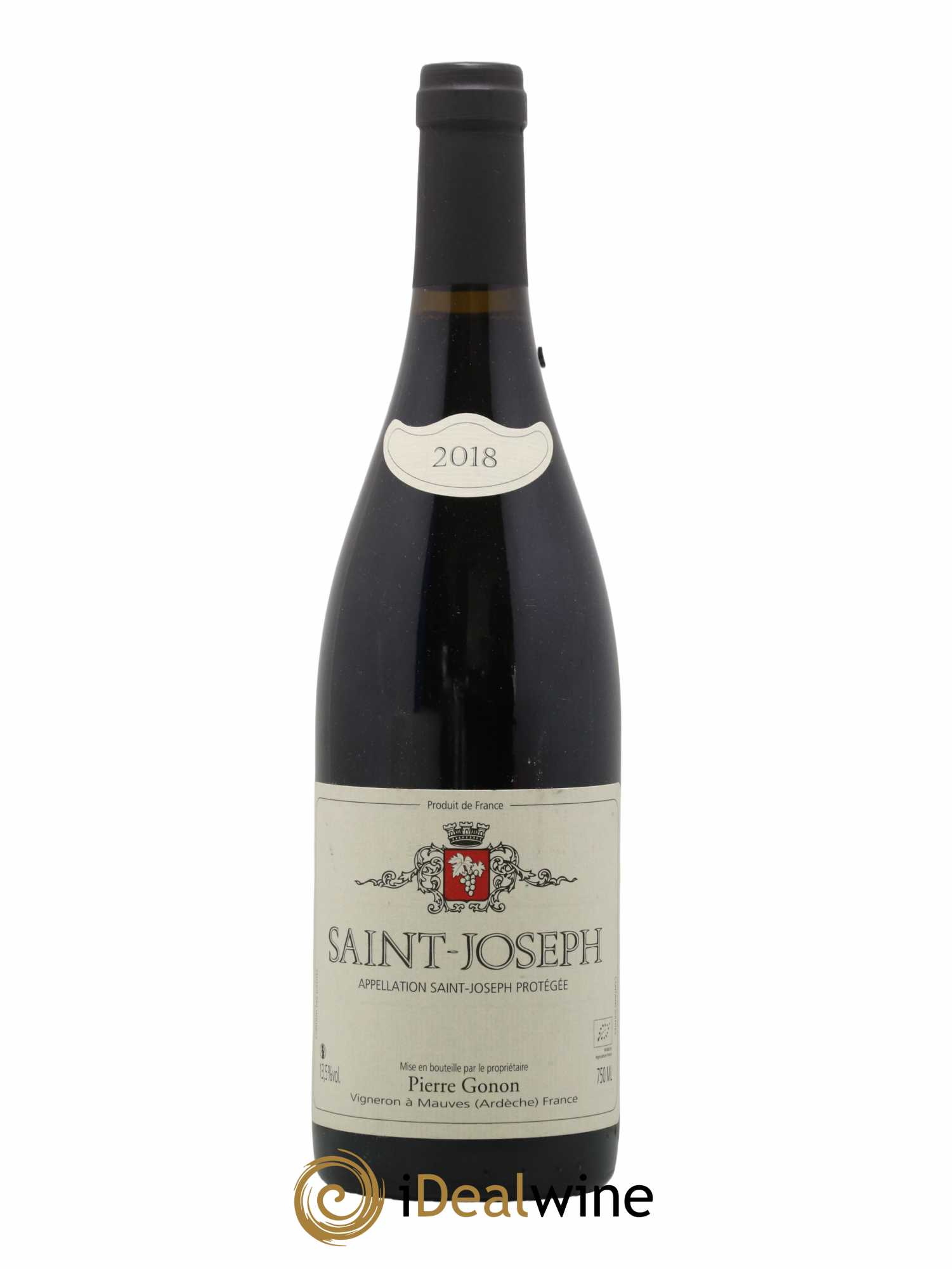 Saint-Joseph Gonon (Domaine) 2018 - Lot de 1 bouteille - 0