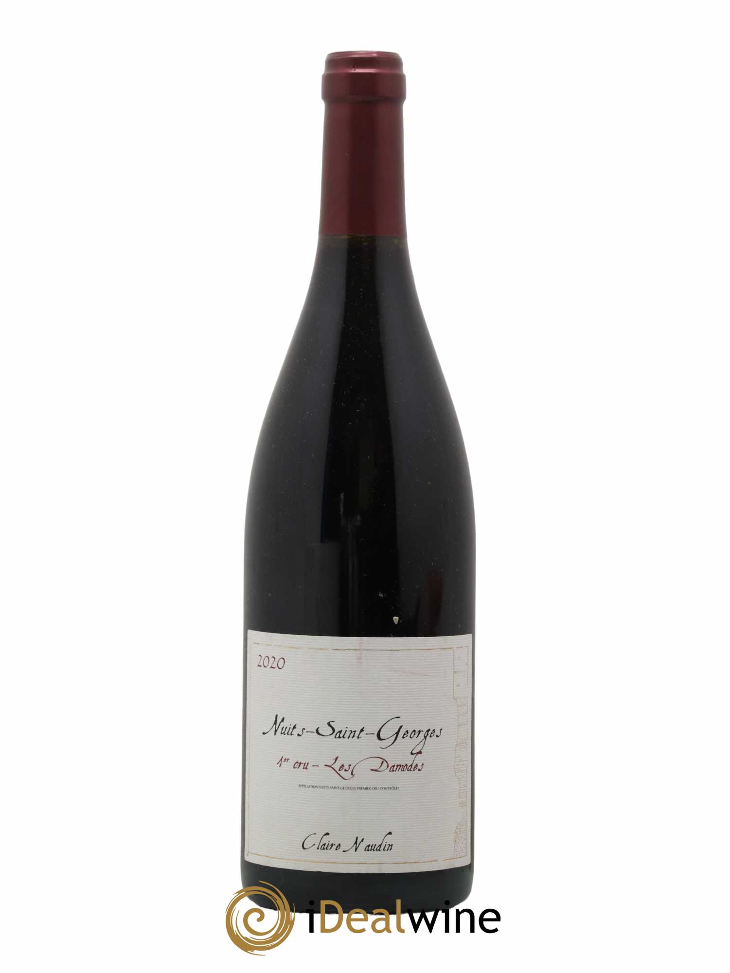 Nuits-Saint-Georges 1er Cru Les Damodes Naudin-Ferrand (Domaine) 2020 - Lot de 1 bouteille - 0