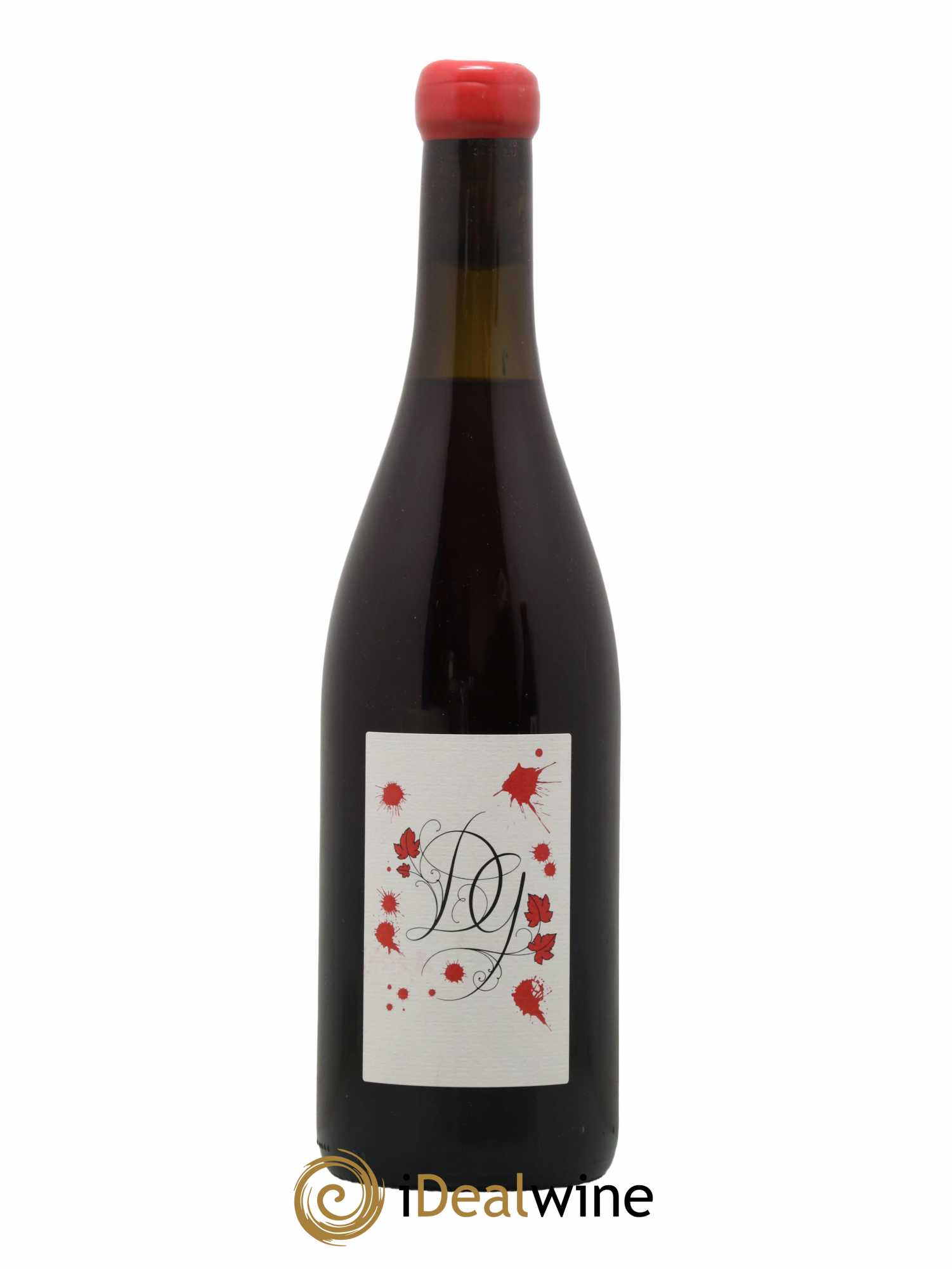 Côtes du Jura Trousseau Damien Guadagnolo 2022 - Lot de 1 bouteille - 0