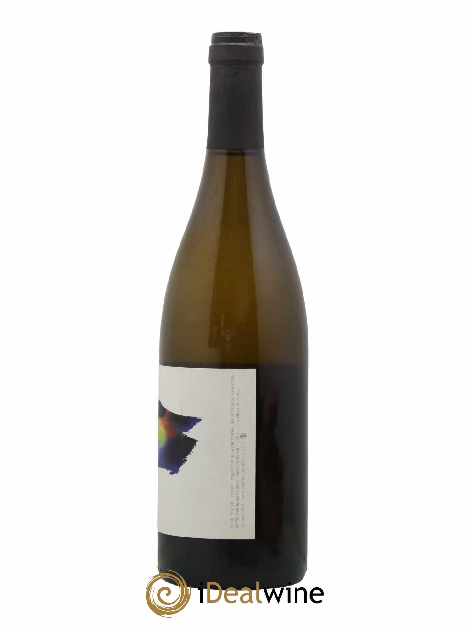 Anjou Cocus Thomas Batardière 2021 - Lot de 1 bouteille - 2