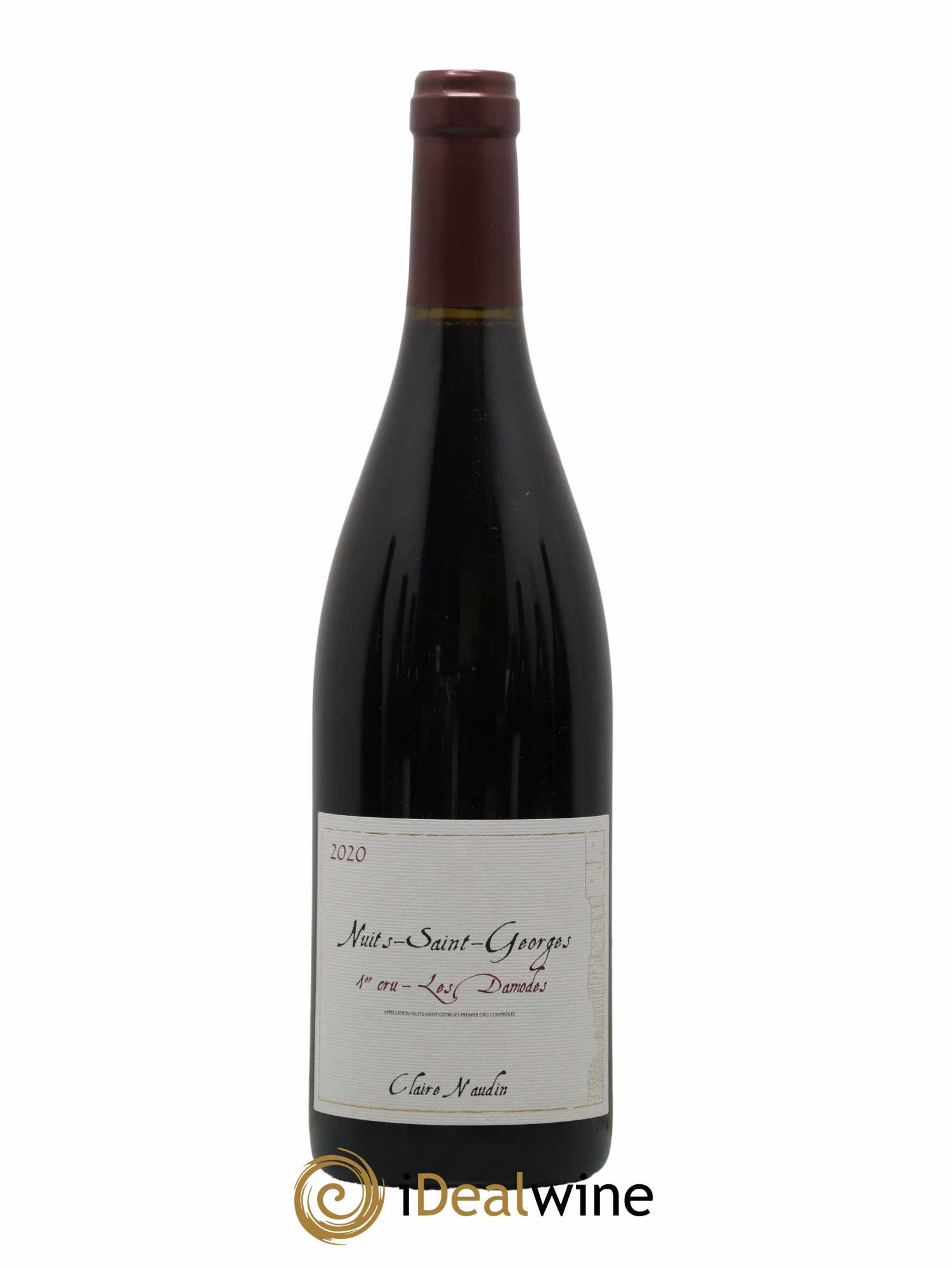 Nuits-Saint-Georges 1er Cru Les Damodes Naudin-Ferrand (Domaine) 2020 - Lot de 1 bouteille - 0