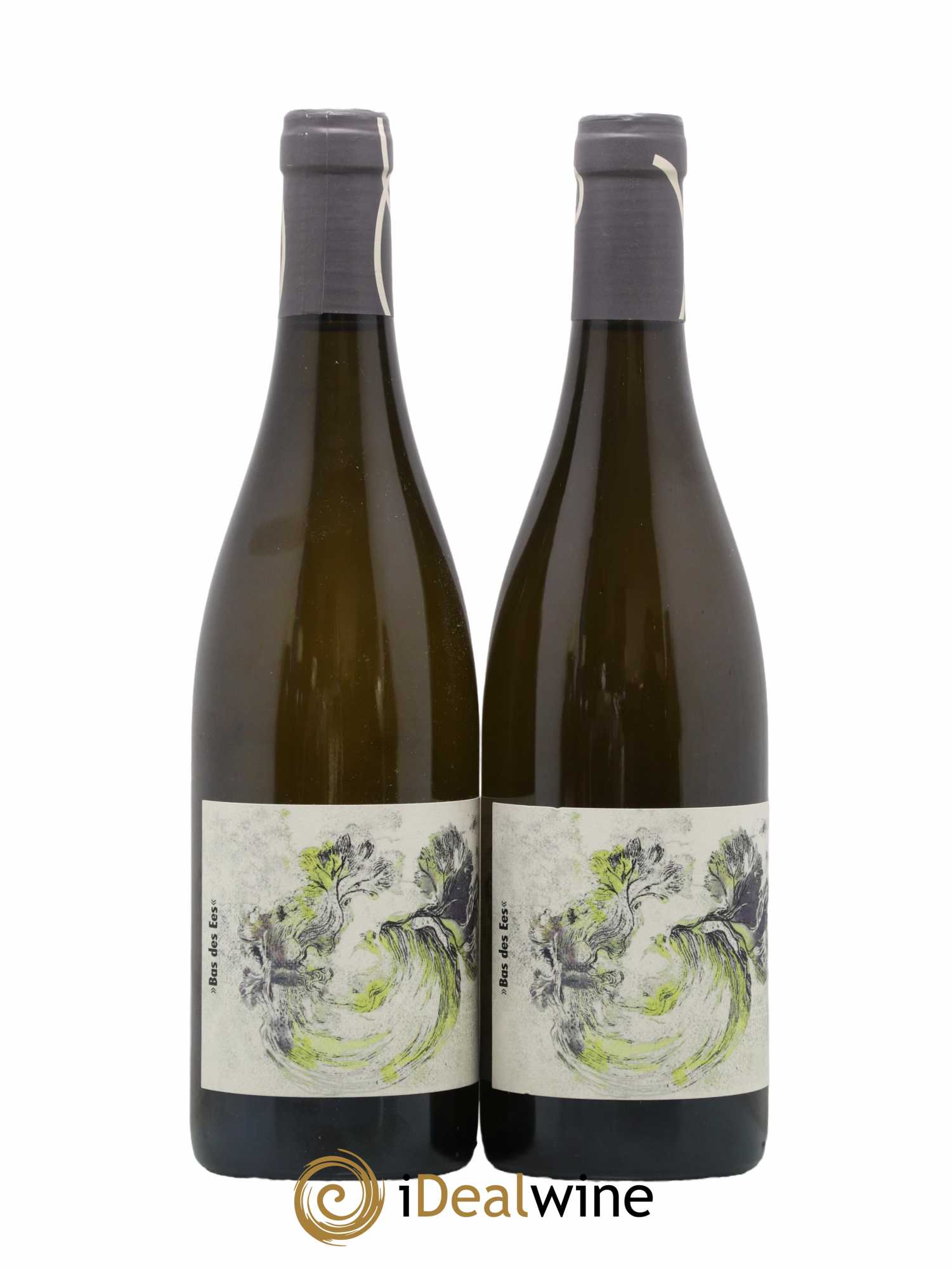 Bourgogne Aligoté Bas des Ees Chanterêves 2021 - Lot de 2 bouteilles - 1