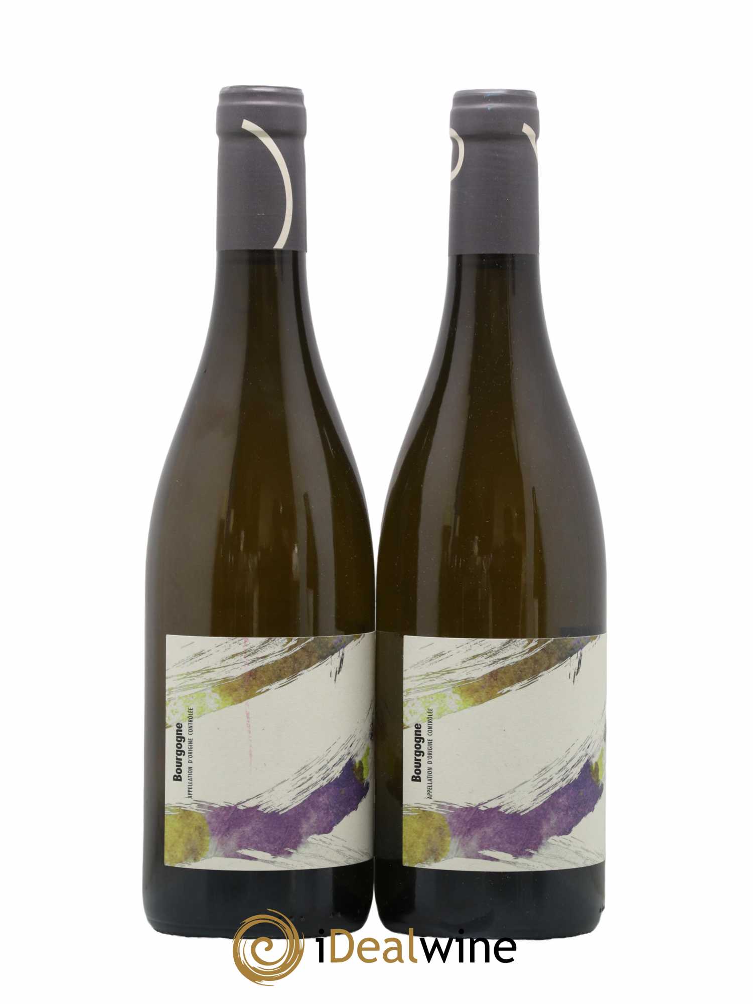 Bourgogne Chardonnay Chanterêves 2022 - Lot de 2 bouteilles - 0