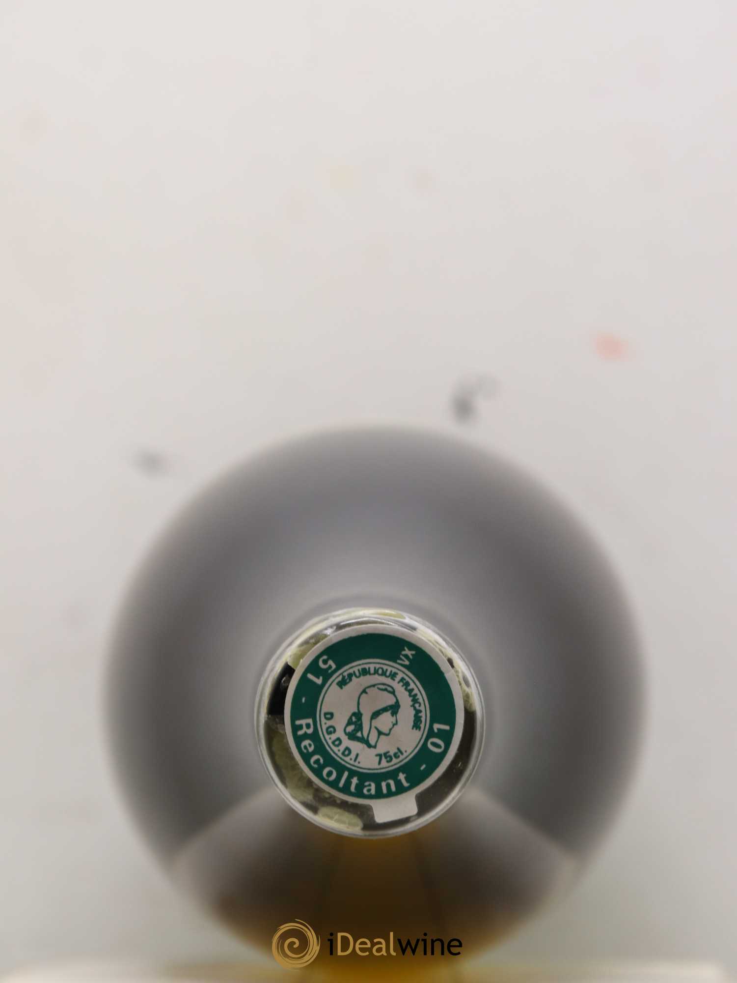 Chardonnay Les Crayères du Levant Aurélien Lurquin Chardonnay Les Crayères du Levant Aurélien Lurquin 2020 - Lot de 1 bouteille - 2