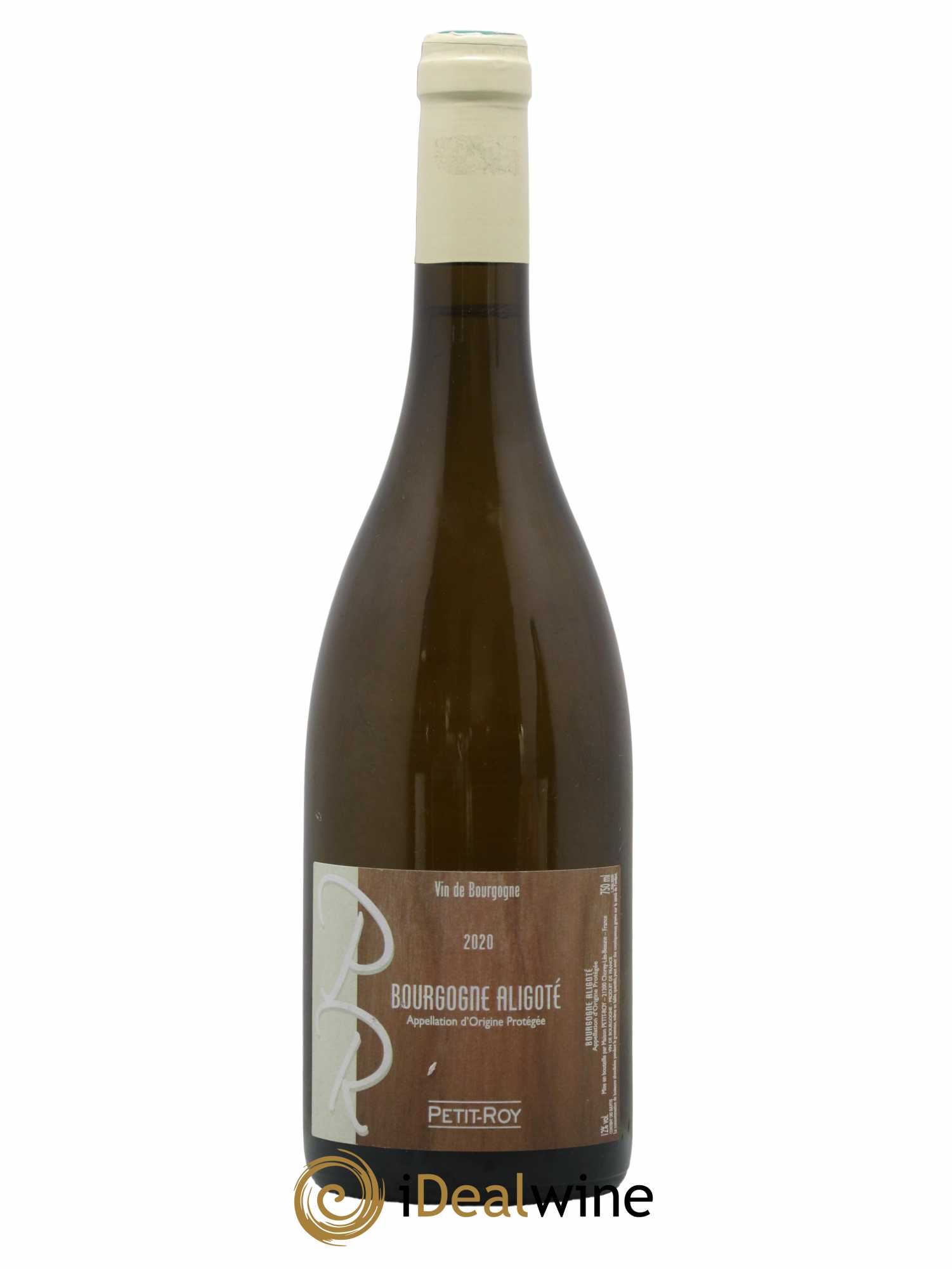 Bourgogne Petit Roy Aligote 2020 - Lot de 1 bouteille - 0