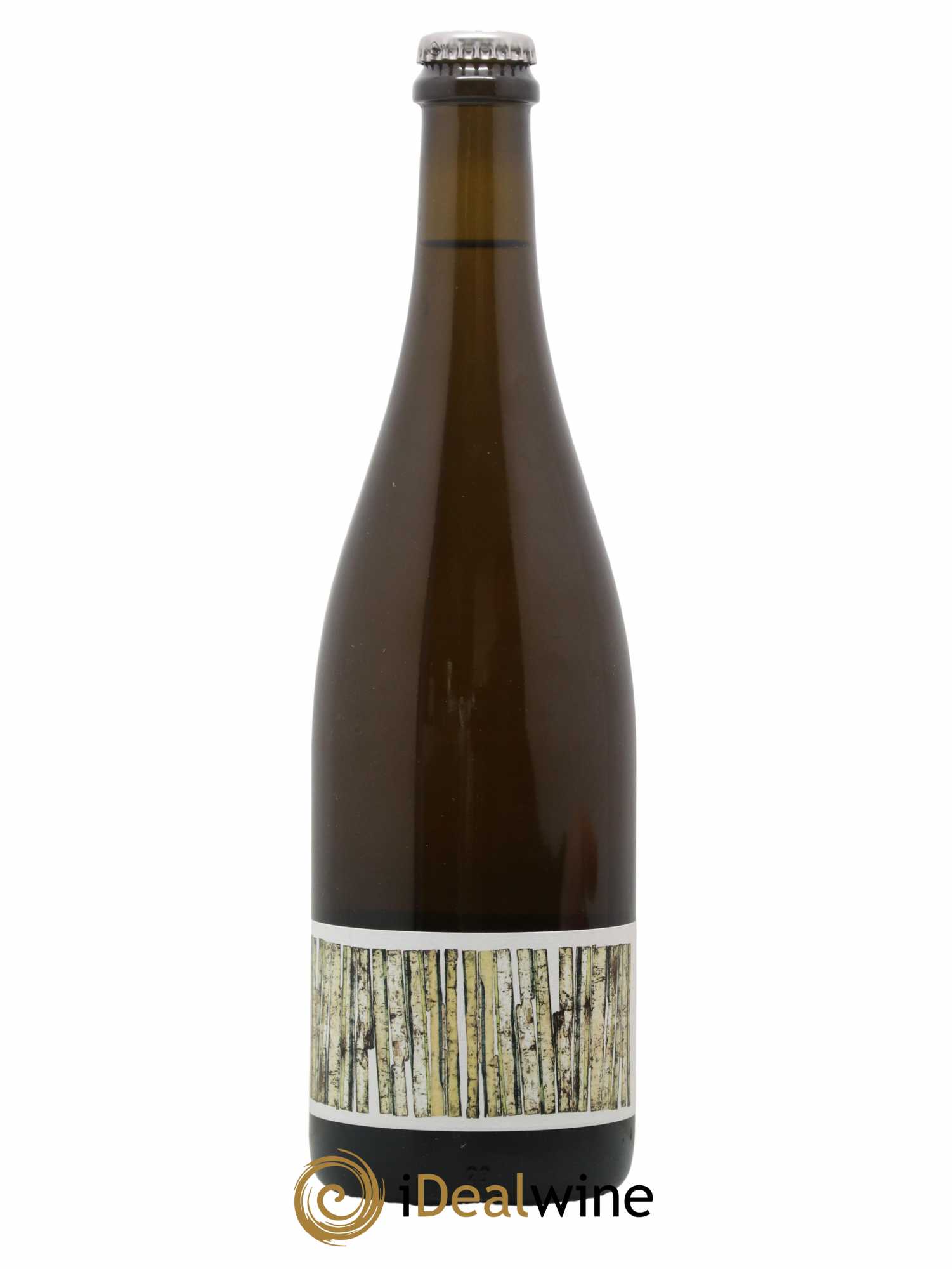 Vin de France L'Embellie Les Fauvettes Maryse Chatelin 2020 - Lot of 1 bottle - 1