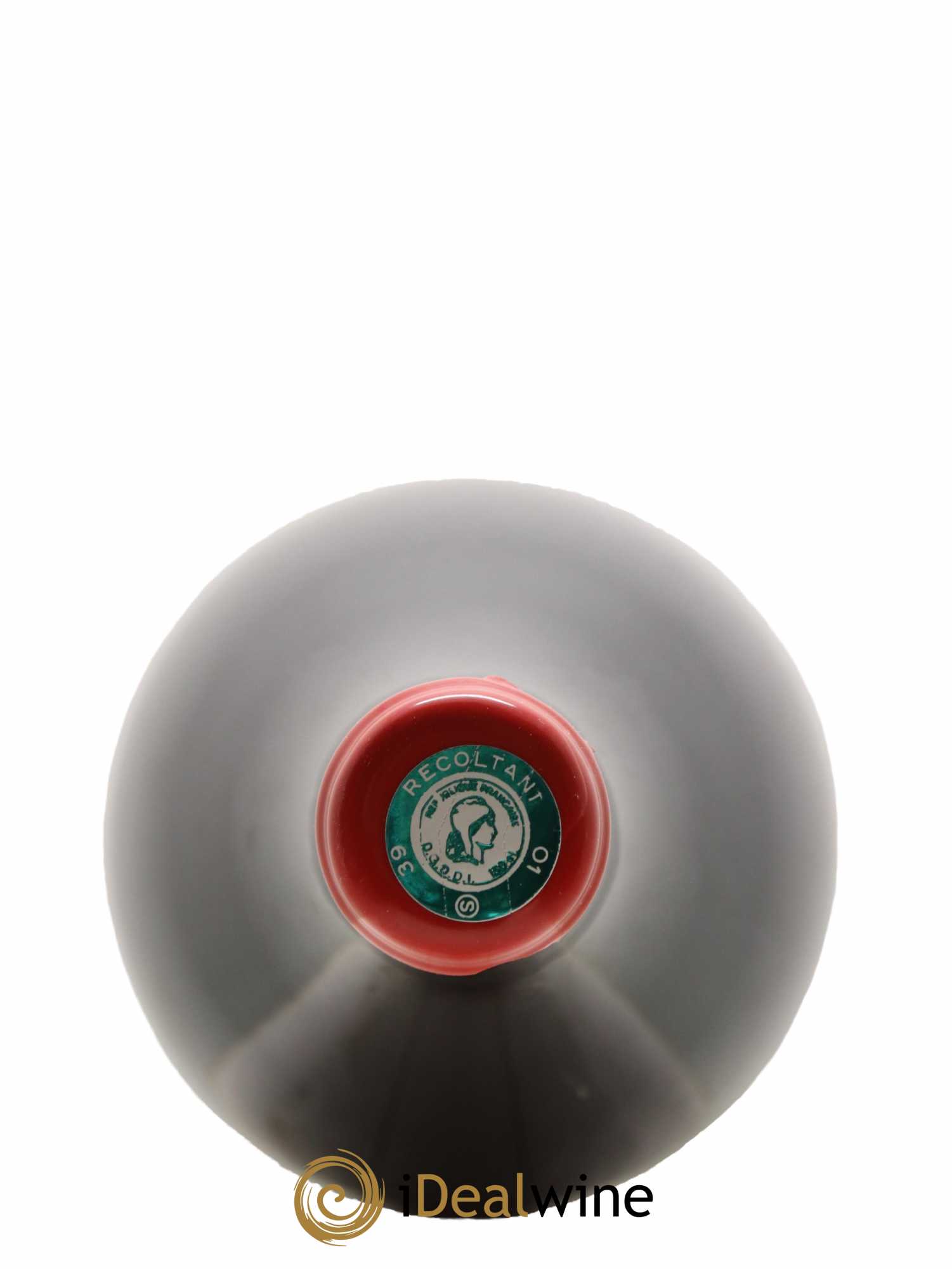 Côtes du Jura Trousseau Au Mouiller Nicolas Jacob 2022 - Lot de 1 magnum - 1