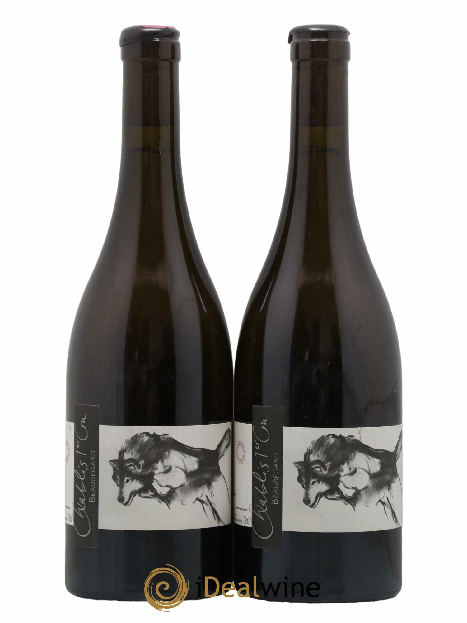 Chablis 1er Cru Beauregard Pattes Loup (Domaine) 2016 - Lot de 2 bouteilles - 0