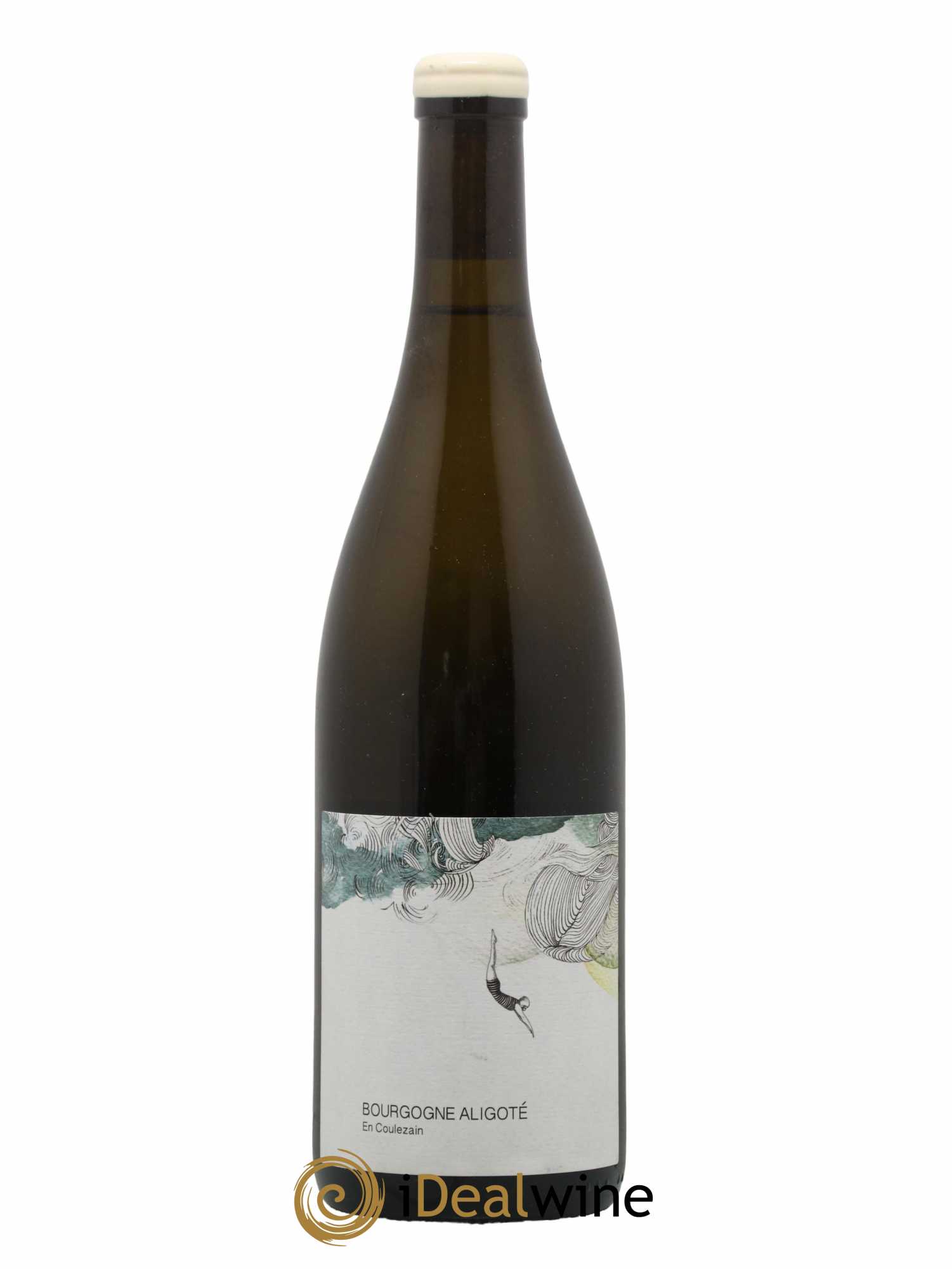 Bourgogne Aligoté En Coulezain Les Horées 2022 - Lot de 1 bouteille - 0