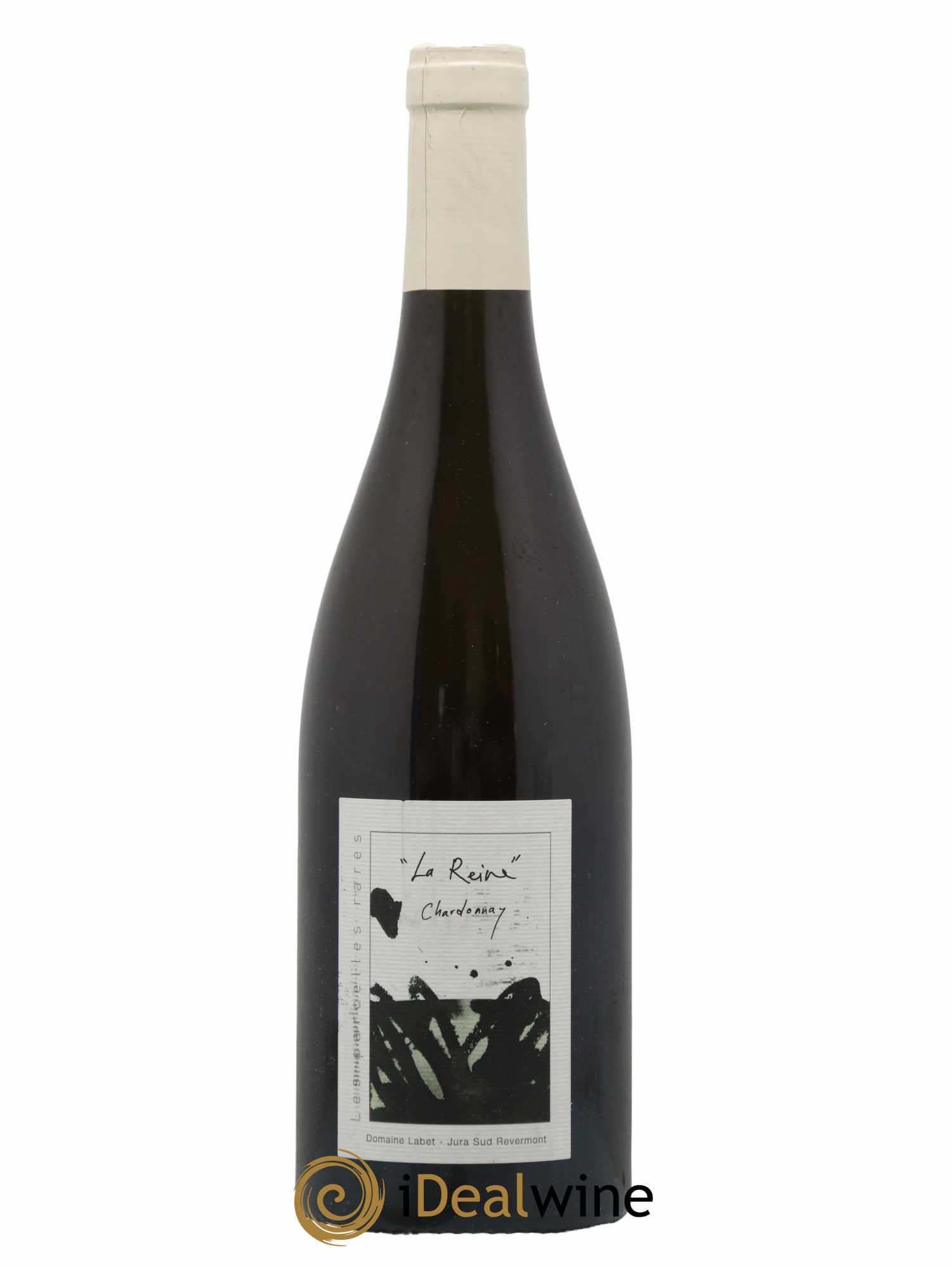 Côtes du Jura Chardonnay La Reine Romain - Julien - Charline Labet 2018 - Lot de 1 bouteille - 0
