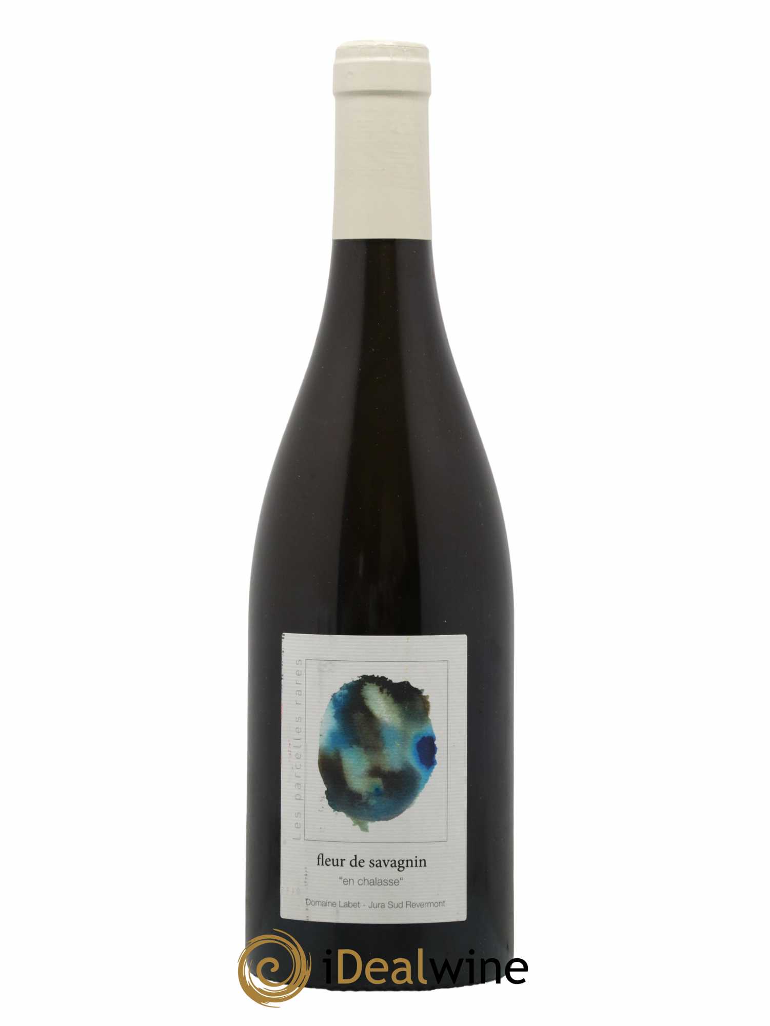 Côtes du Jura Fleur de Savagnin En Chalasse Romain - Julien - Charline Labet 2019 - Lot de 1 bouteille - 0