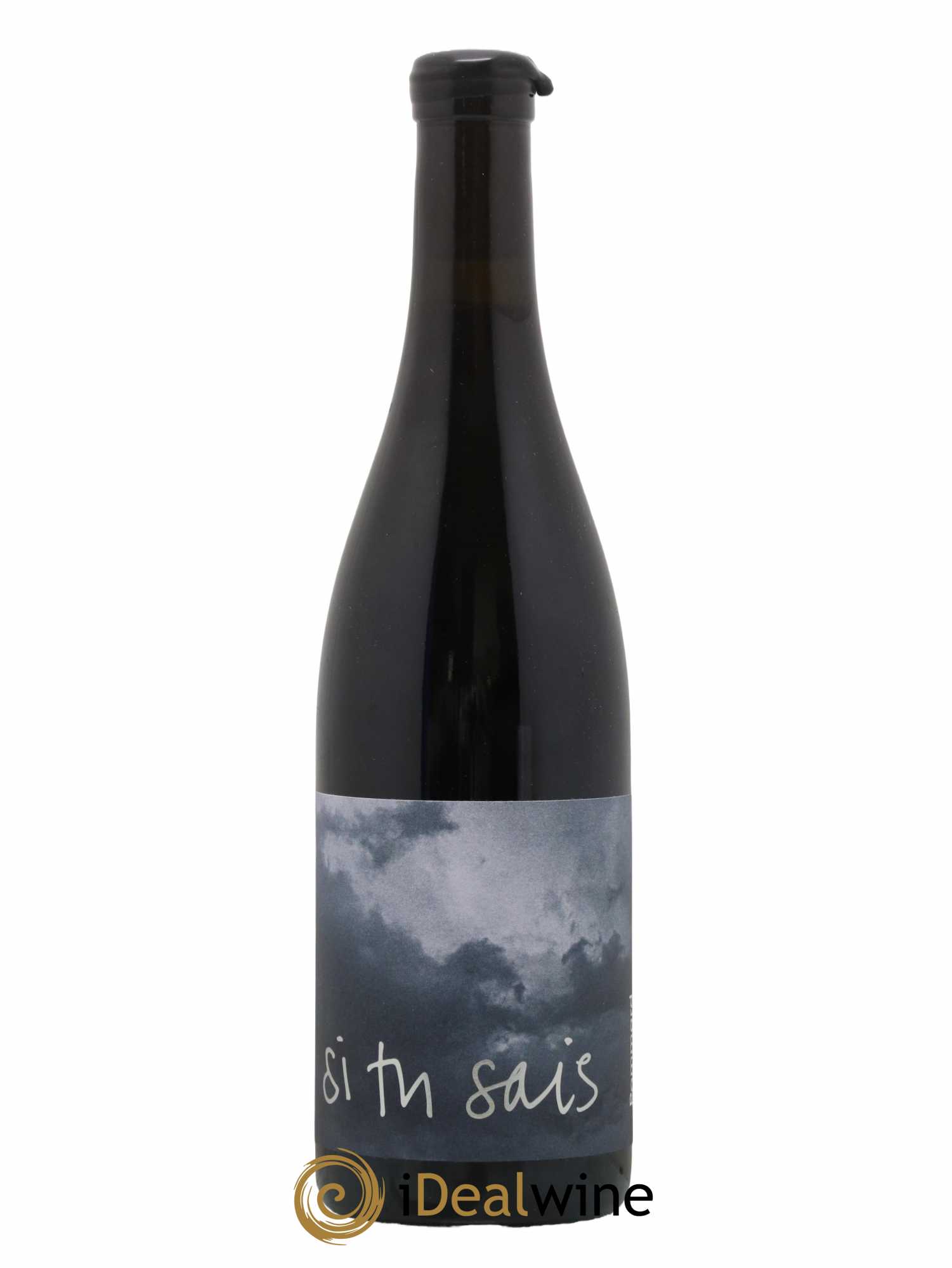Pommard En Mareau Domaine Si Tu Sais 2021 - Lot de 1 bouteille - 0