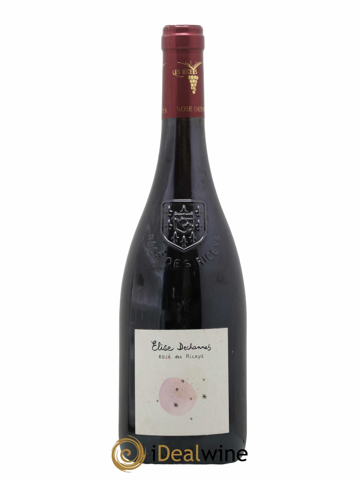 Rosé des Riceys Elise Dechannes (Domaine) 2019 - Lot de 1 bouteille - 0