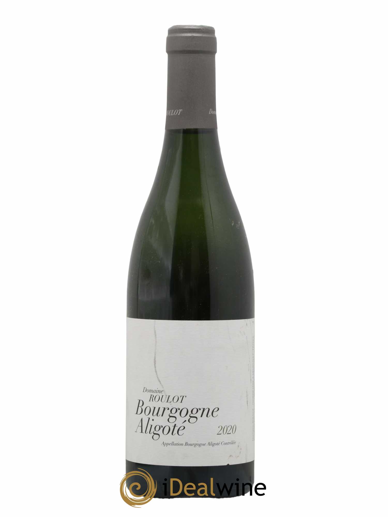 Bourgogne Aligoté Roulot (Domaine) 2020 - Lot de 1 bouteille - 0