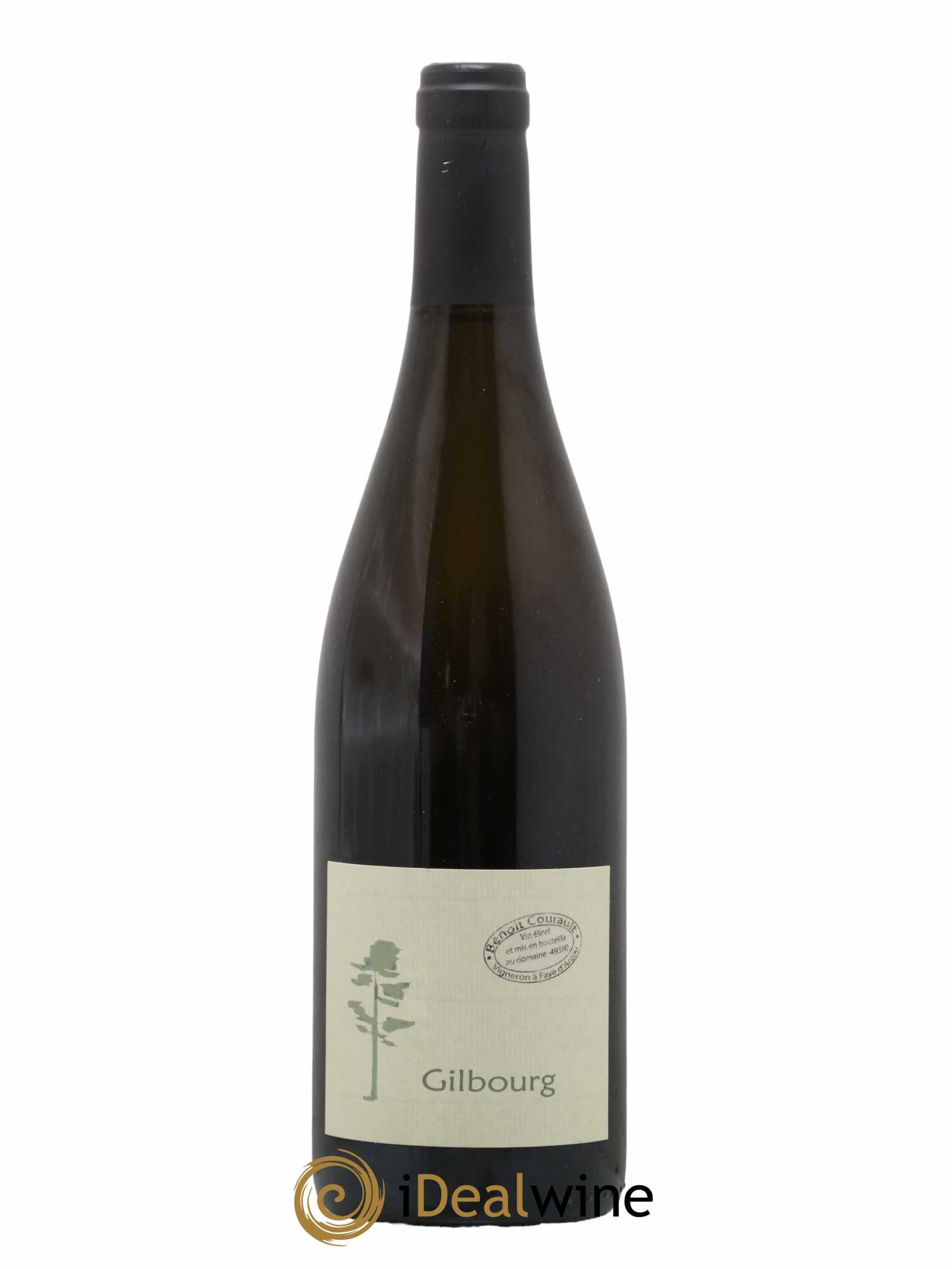 Vin de France Gilbourg Benoit Courault 2022 - Lot de 1 bouteille - 0