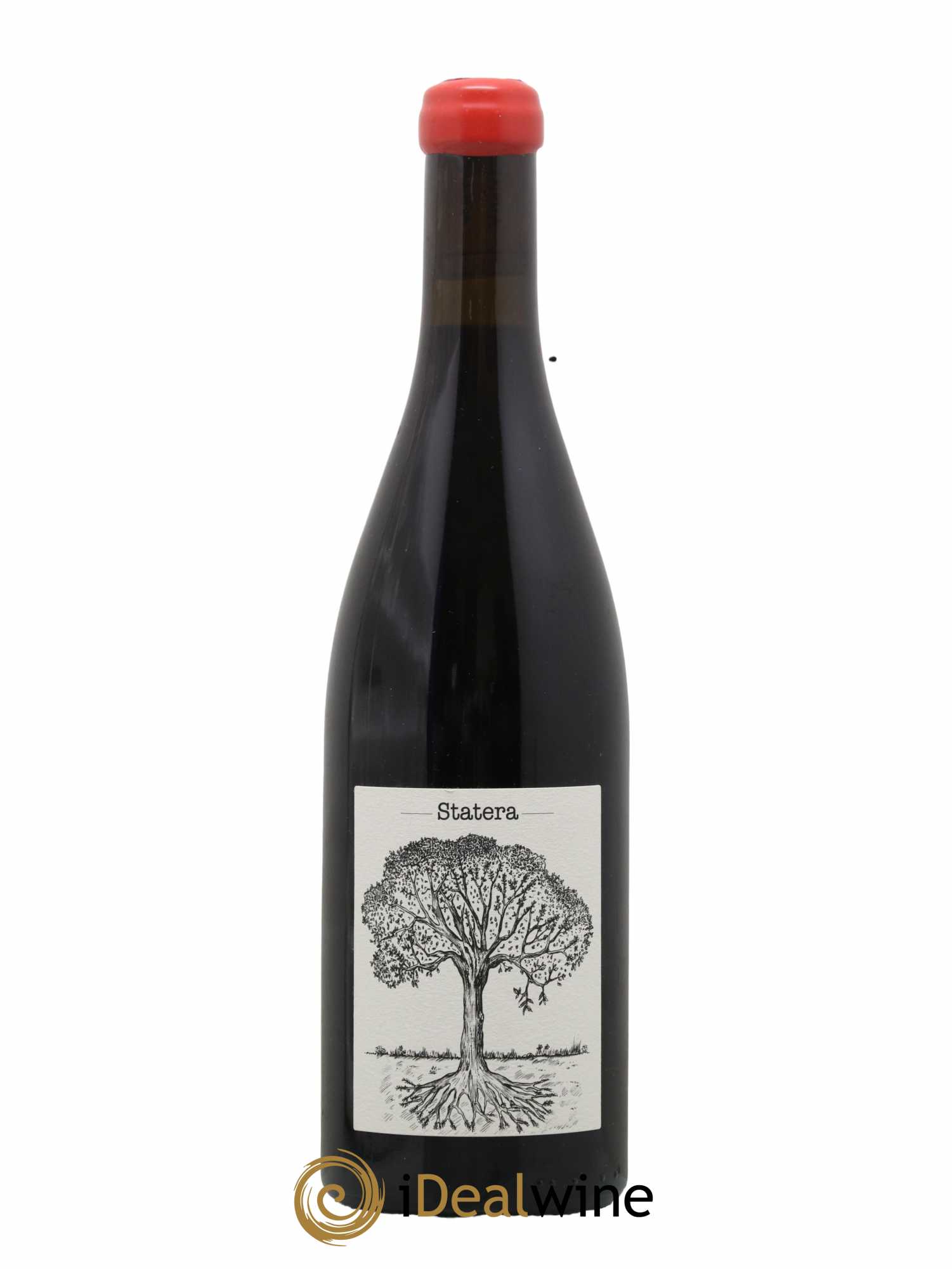 Vin de France Statera Jérôme Bretaudeau - Domaine de Bellevue 2022 - Lot de 1 bouteille - 0