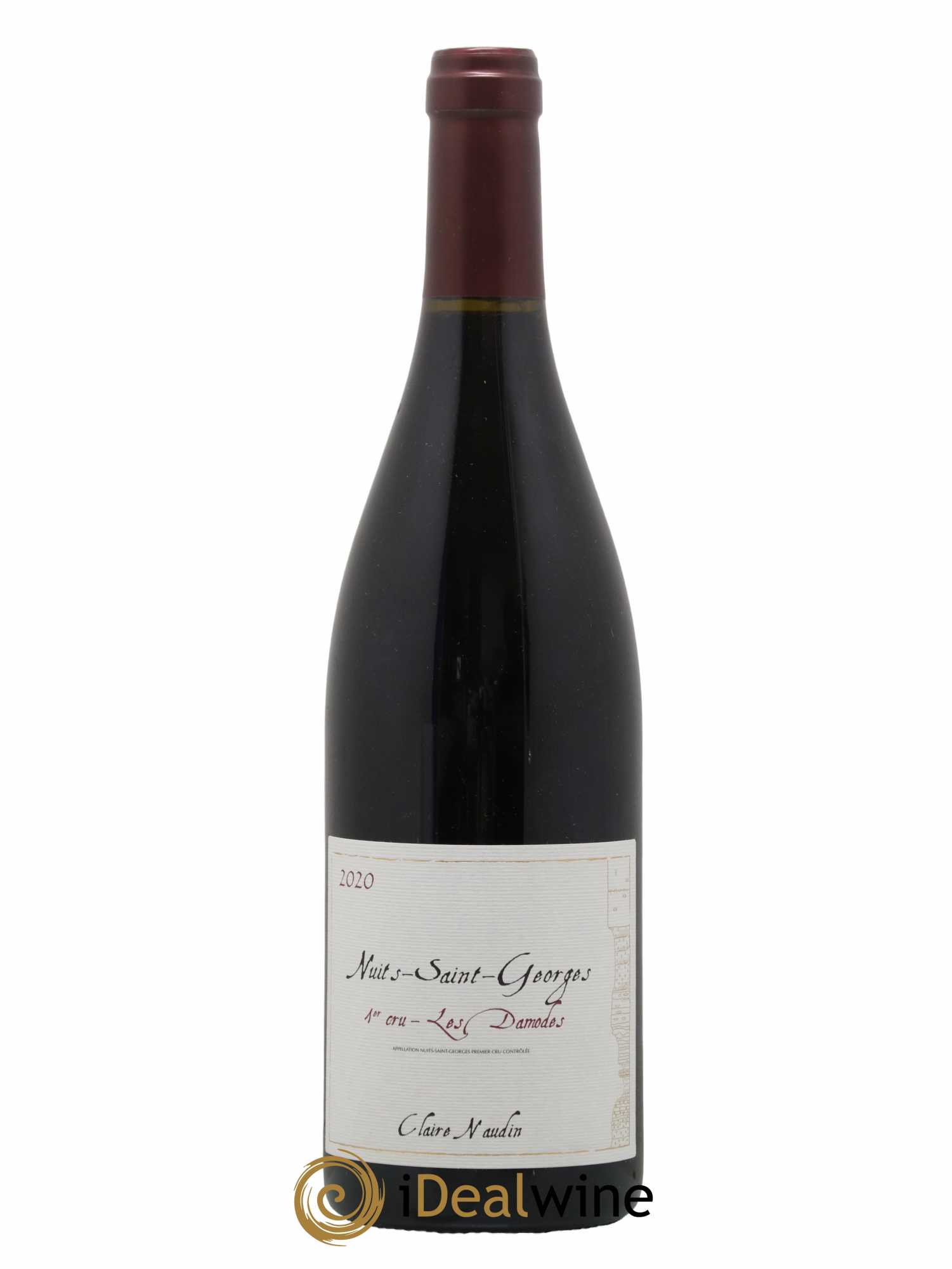 Nuits-Saint-Georges 1er Cru Les Damodes Naudin-Ferrand (Domaine) 2020 - Lot de 1 bouteille - 0