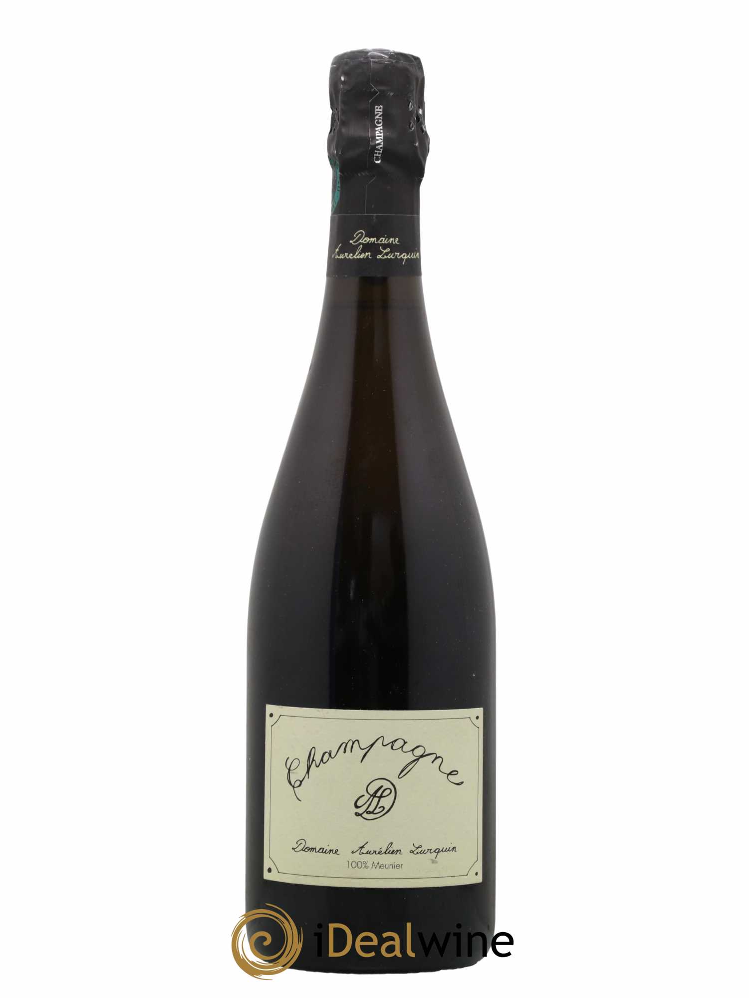 100% Meunier Aurélien Lurquin 2017 - Lot de 1 bouteille - 0