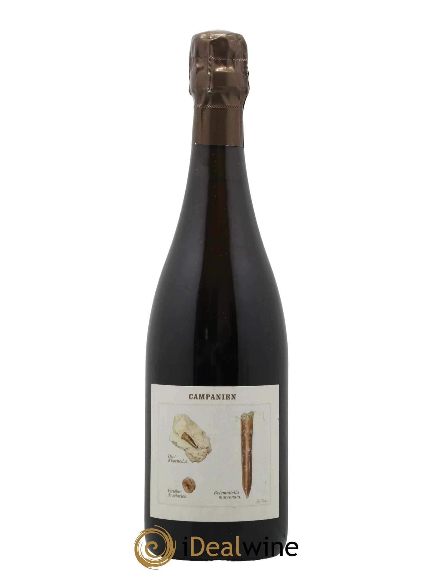 Campanien Legrand Latour 2018 - Lot de 1 bouteille - 0