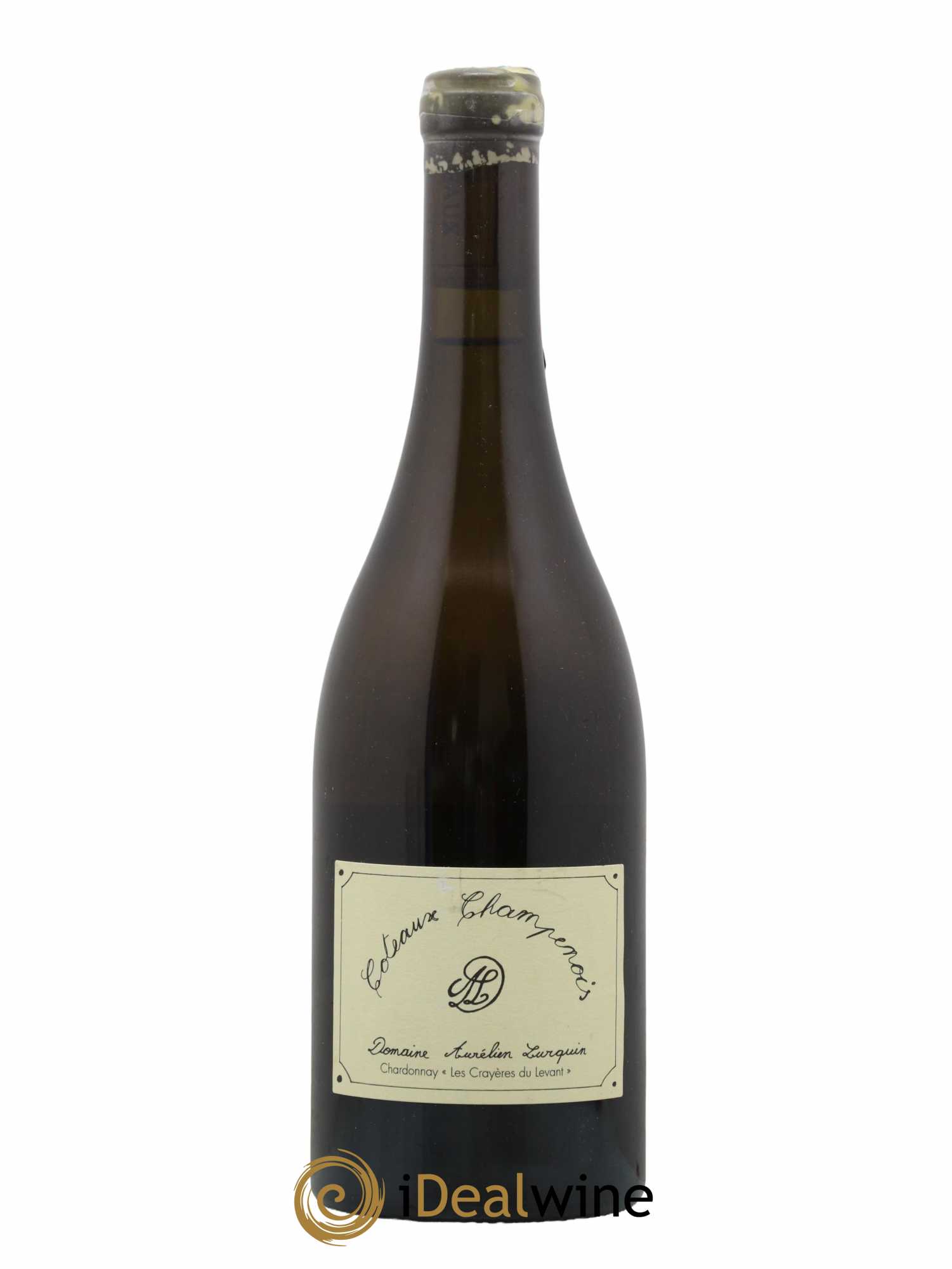 Coteaux Champenois Les Crayères du Levant Aurélien Lurquin 2020 - Lot de 1 bouteille - 0