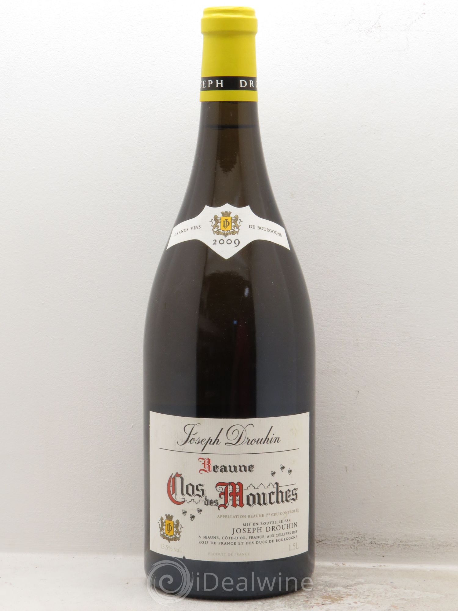 Beaune 1er Cru Clos des Mouches Joseph Drouhin 2009 - Lot de 1 magnum - 0