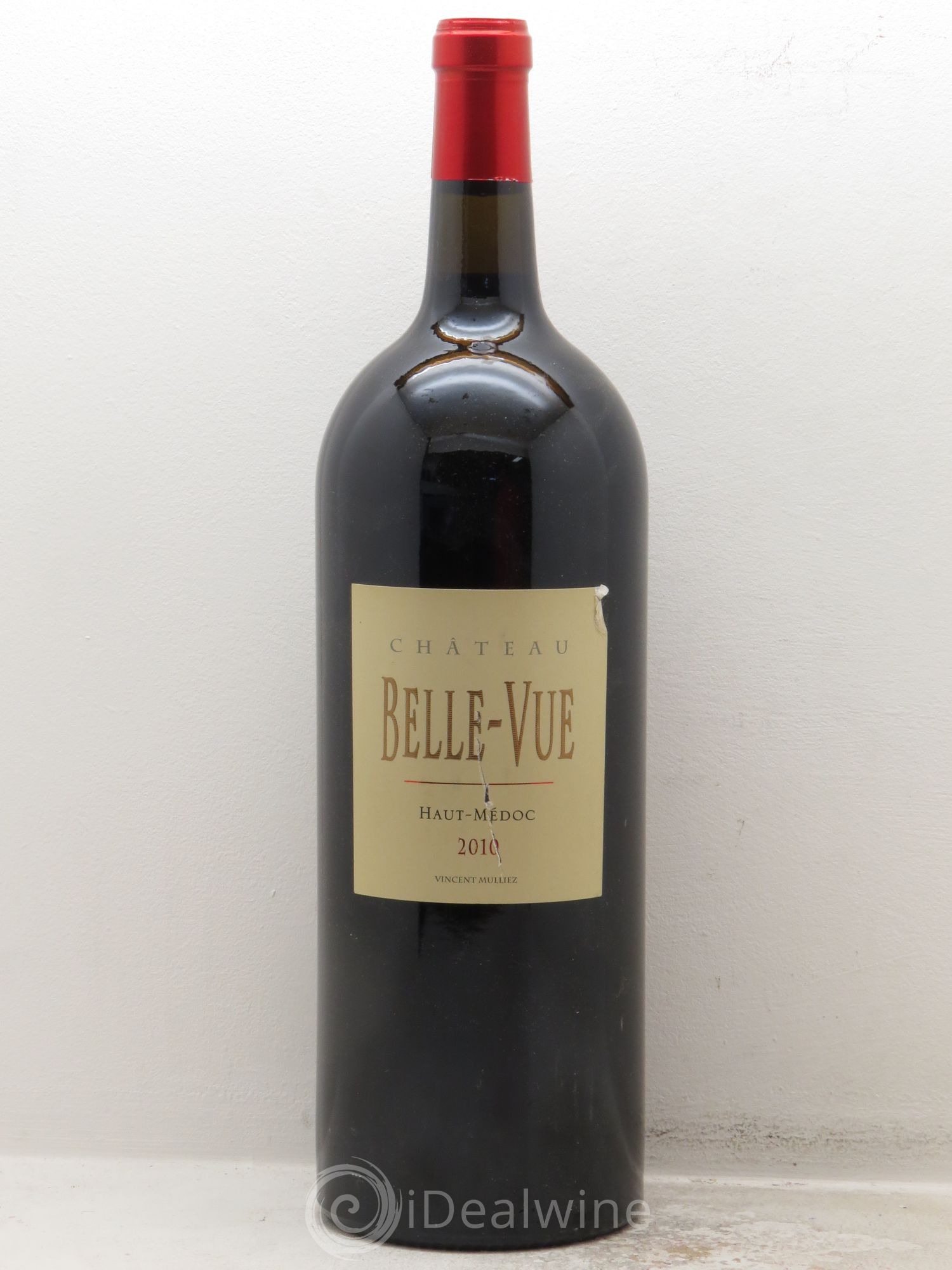 Château Belle-Vue 2010 - Lot de 1 magnum - 0