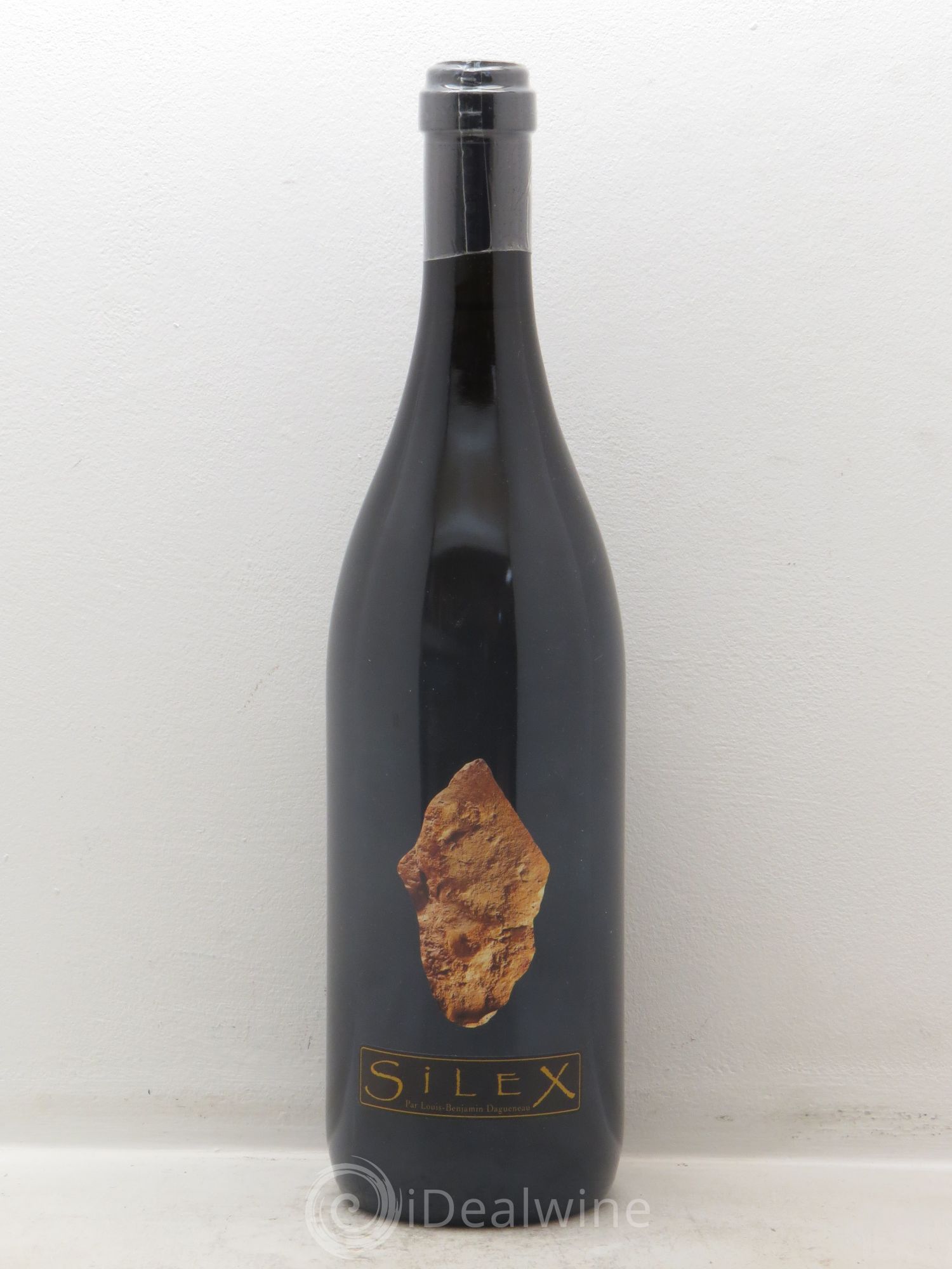 Vin de France (anciennement Pouilly-Fumé) Silex Dagueneau (Domaine Didier - Louis-Benjamin) 2011 - Lot de 1 bouteille - 0