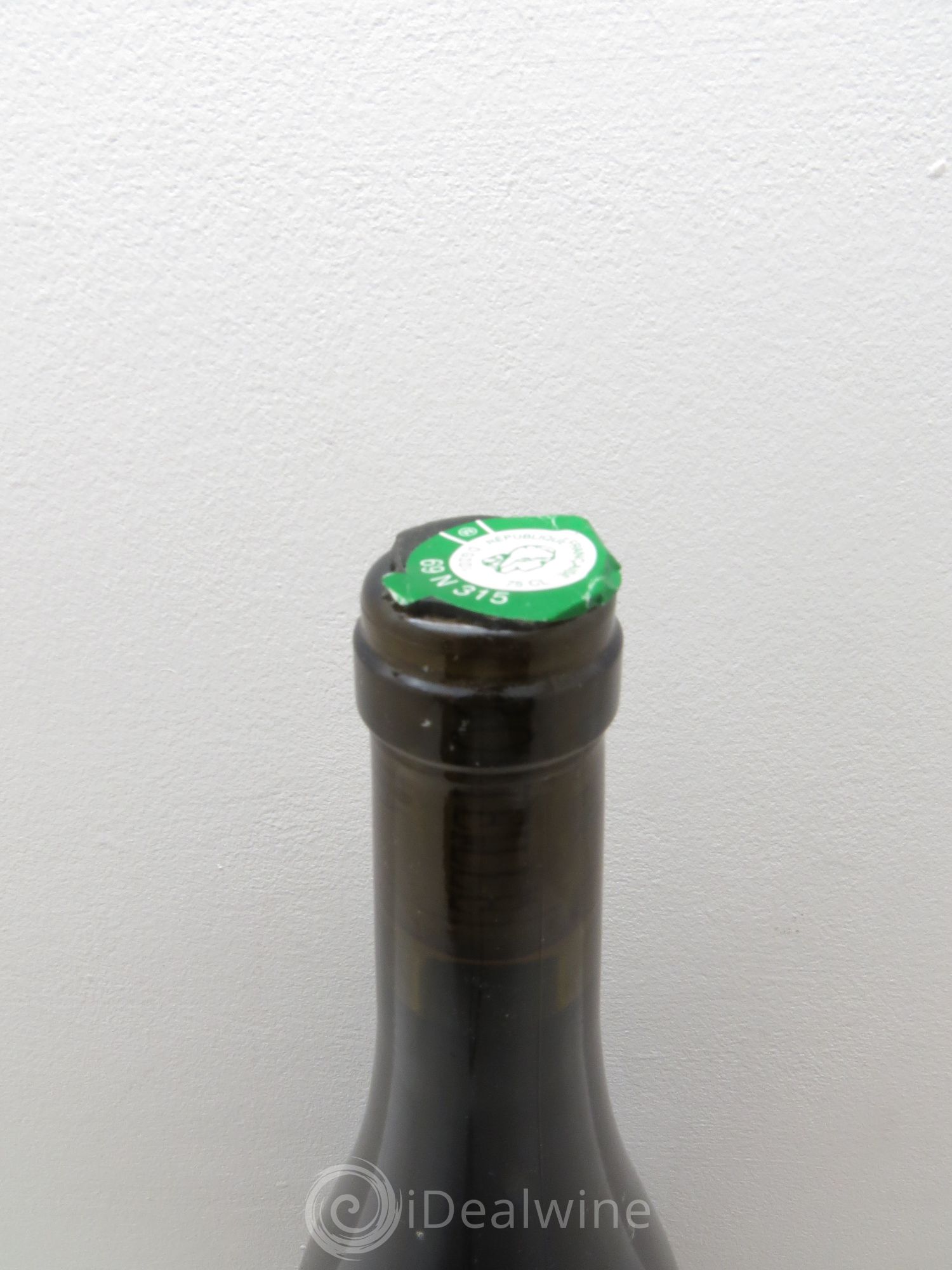 Fleurie Jean Foillard 2009 - Lot de 1 bouteille - 1