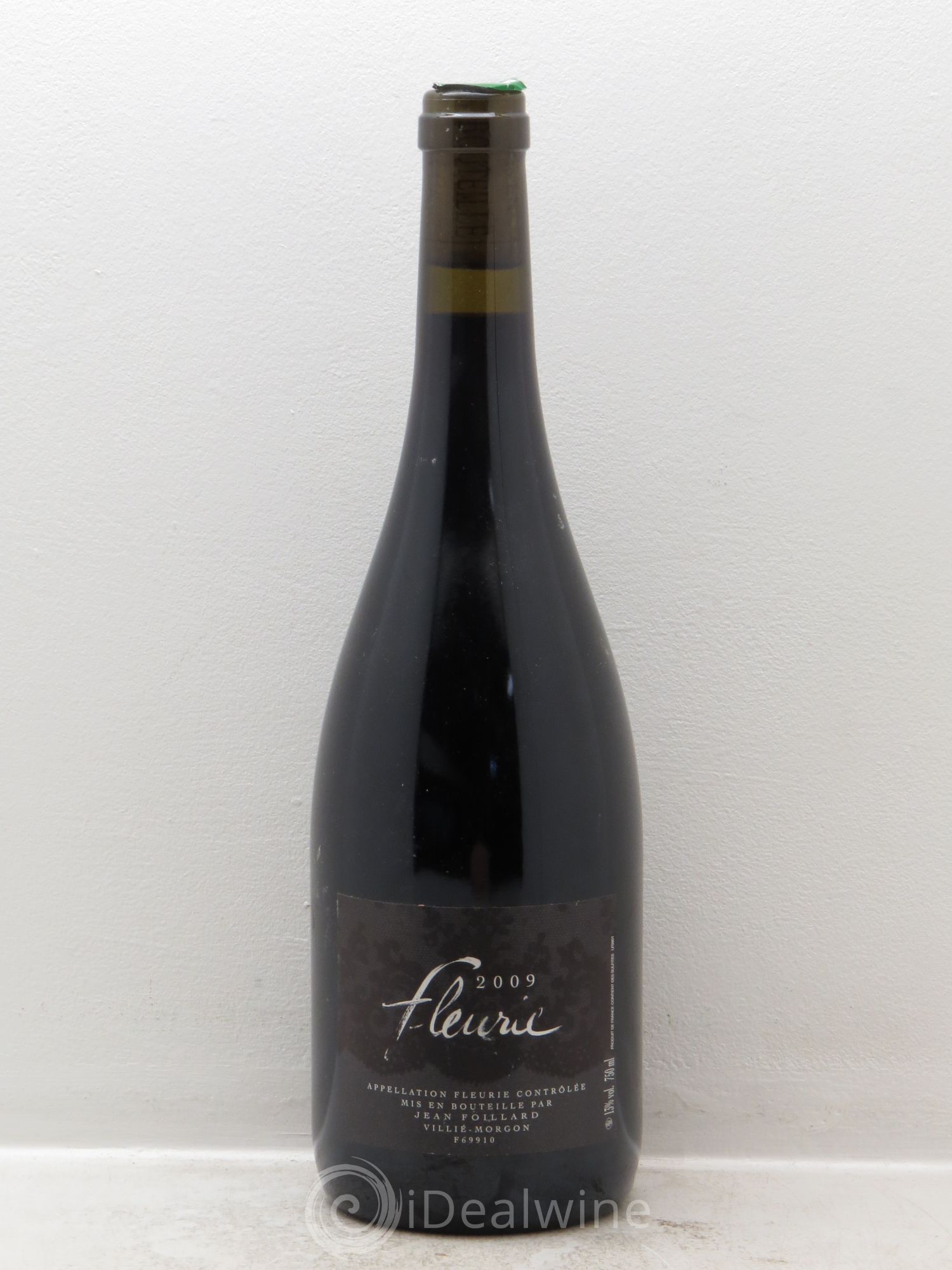 Fleurie Jean Foillard 2009 - Lot de 1 bouteille - 0