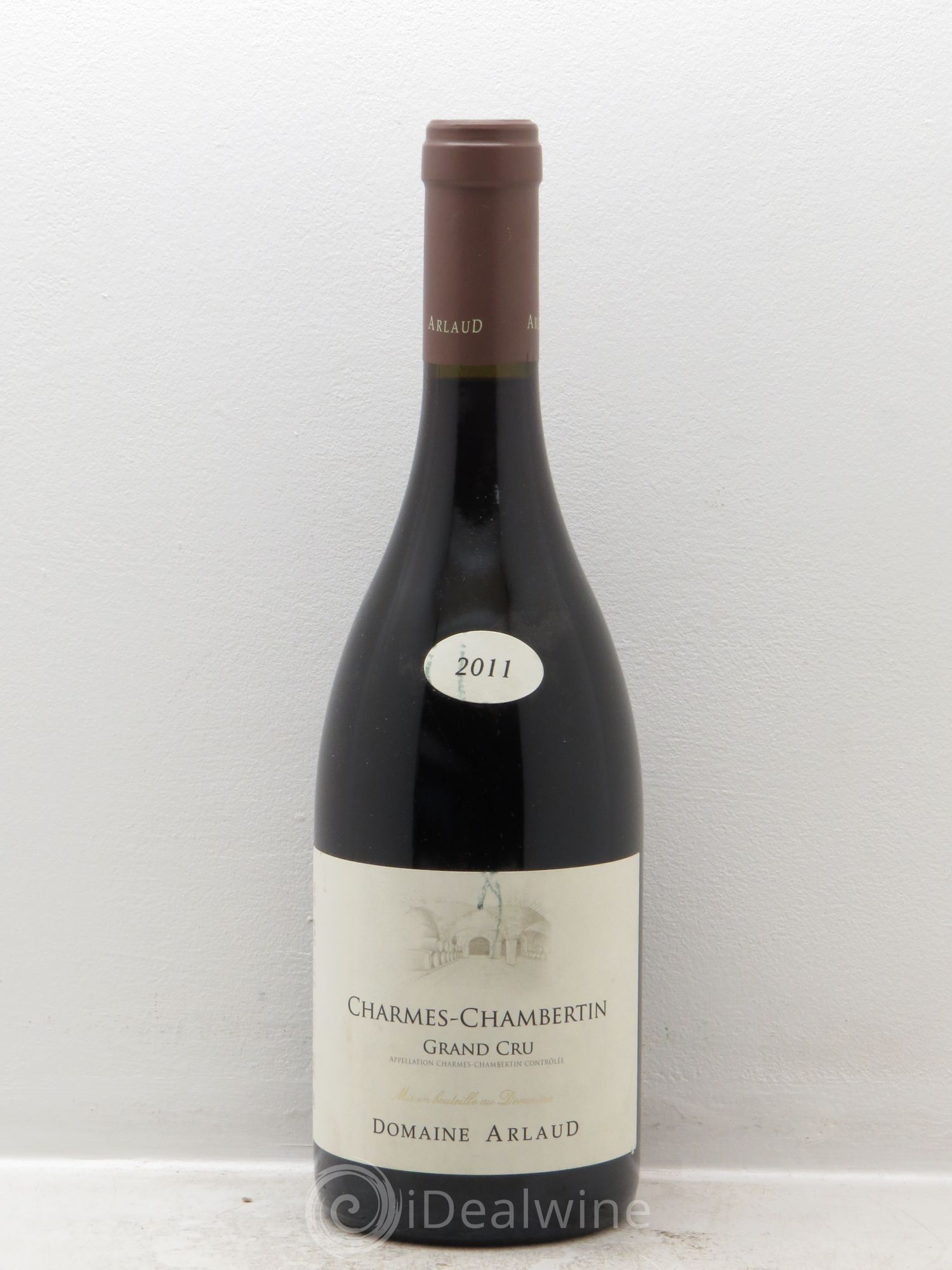 Charmes-Chambertin Grand Cru Arlaud 2011 - Lot de 1 bouteille - 0