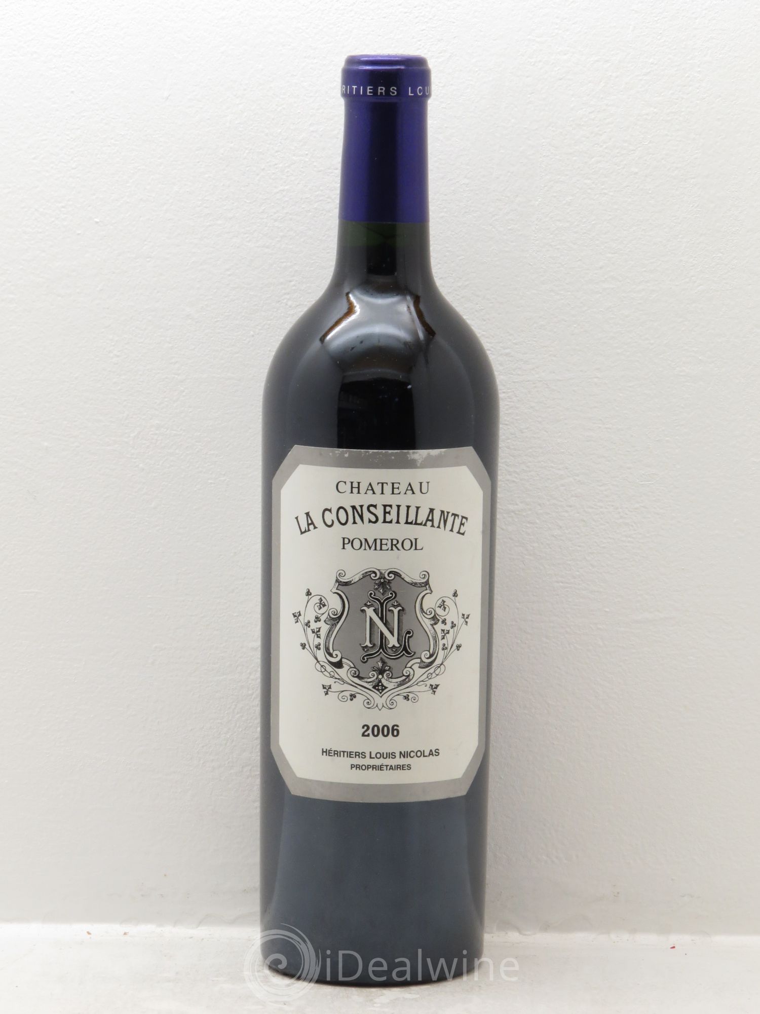 Château la Conseillante 2006 - Lot de 1 bouteille - 0