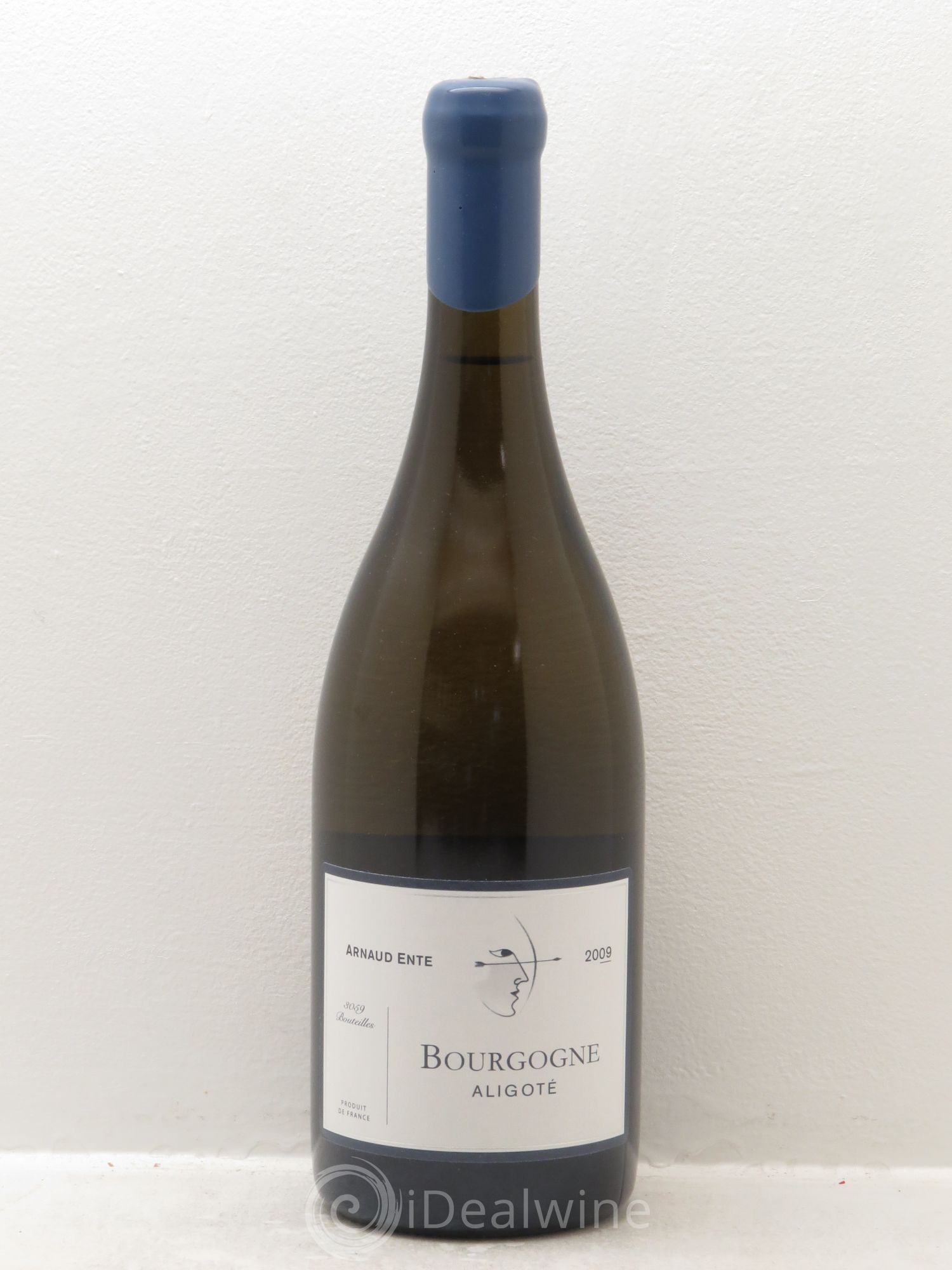 Bourgogne Aligoté -Arnaud Ente 2009 - Posten von 1 Flasche - 0