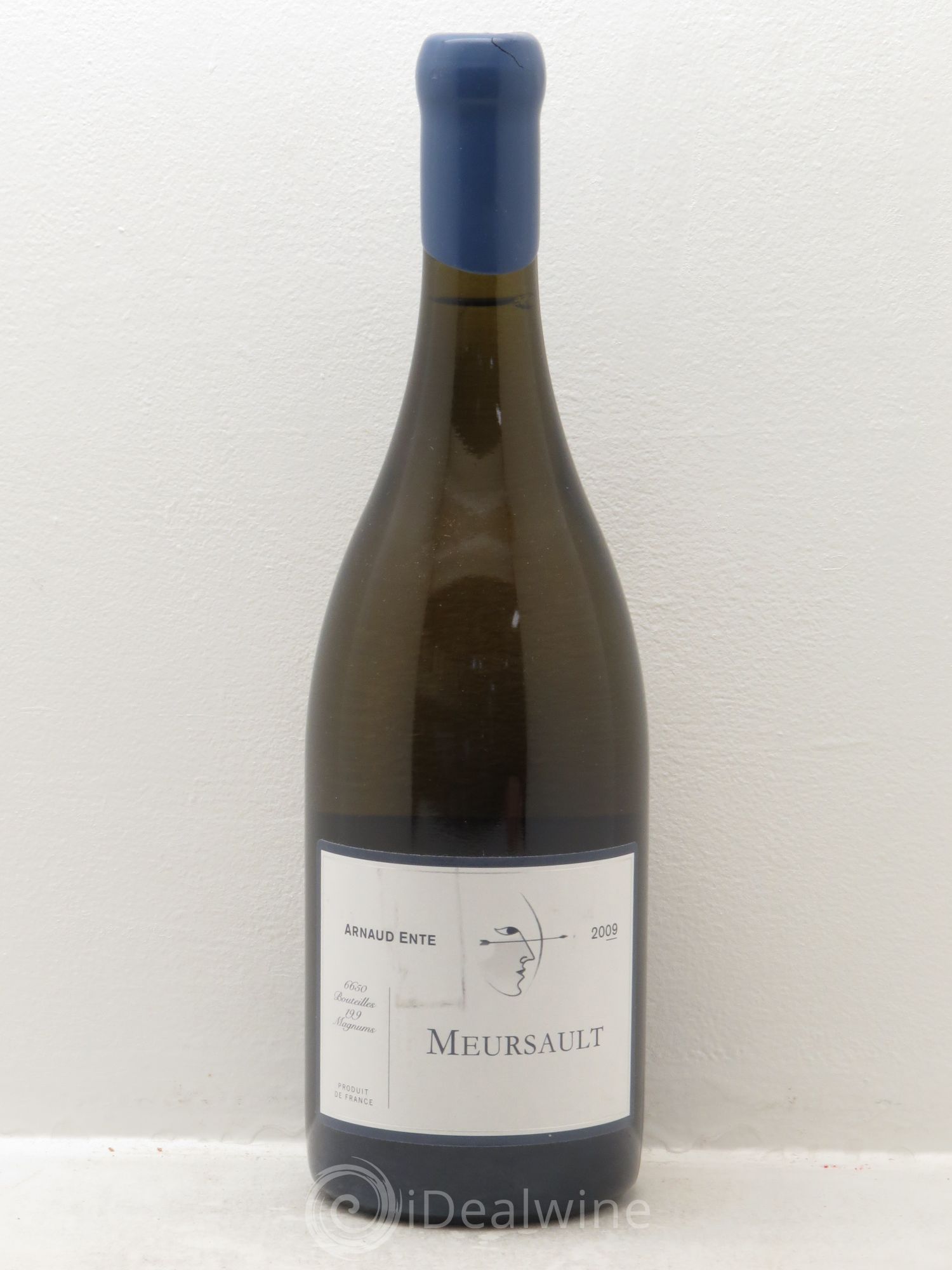Meursault Arnaud Ente 2009 - Posten von 1 Flasche - 0