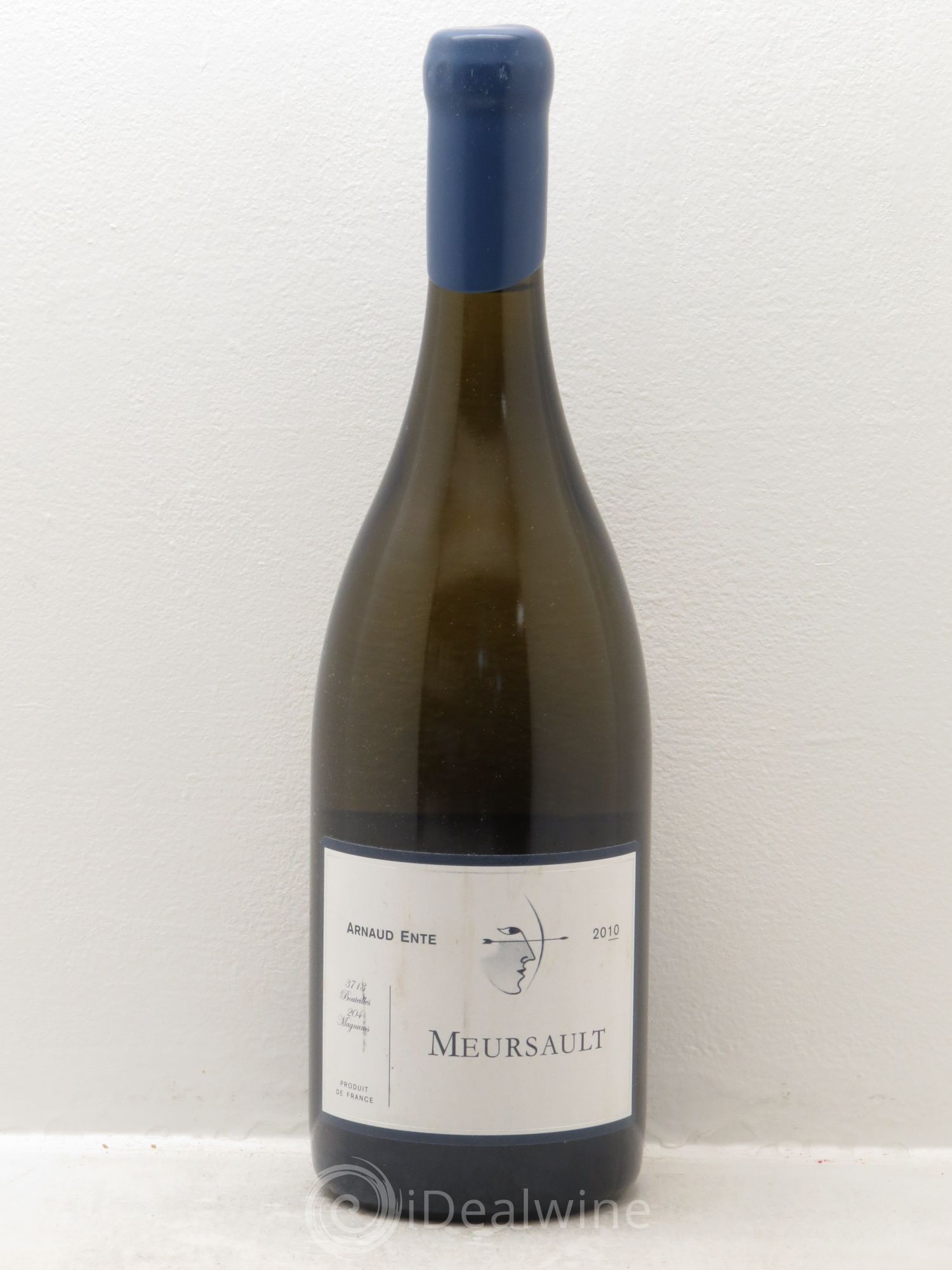 Meursault Arnaud Ente 2010 - Posten von 1 Flasche - 0