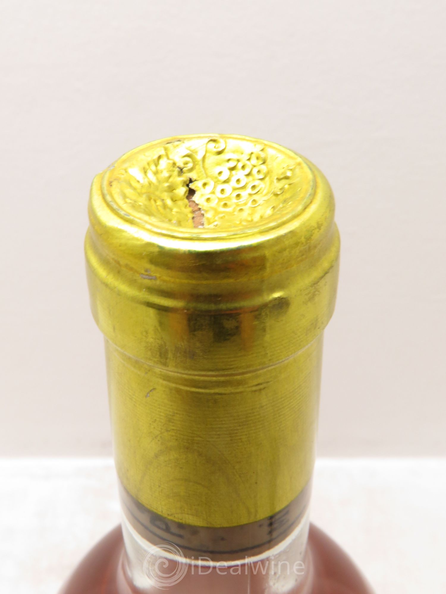 Château Doisy Daëne 2ème Grand Cru Classé 1981 - Lotto di 1 bottiglia - 1