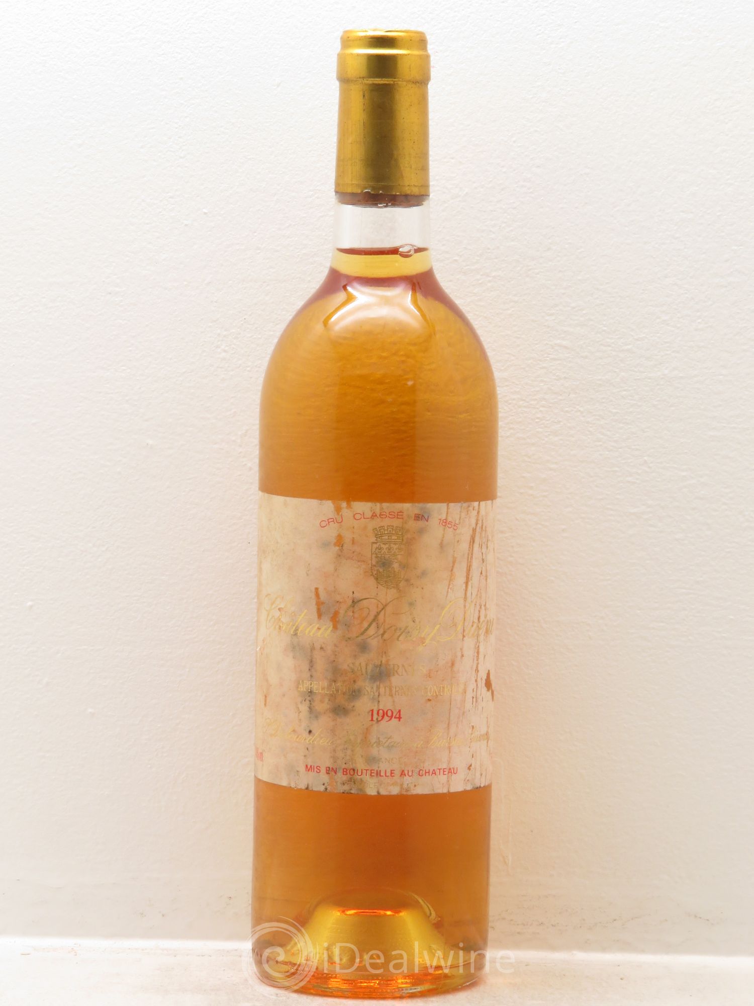 Château Doisy Daëne 2ème Grand Cru Classé 1994 - Lotto di 1 bottiglia - 0