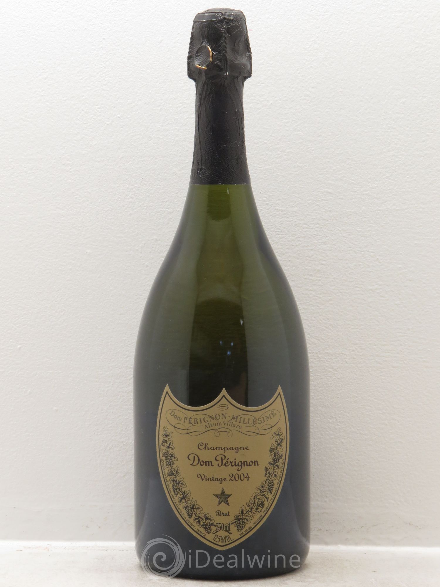 Brut Dom Pérignon 2004 - Lot de 1 bouteille - 0