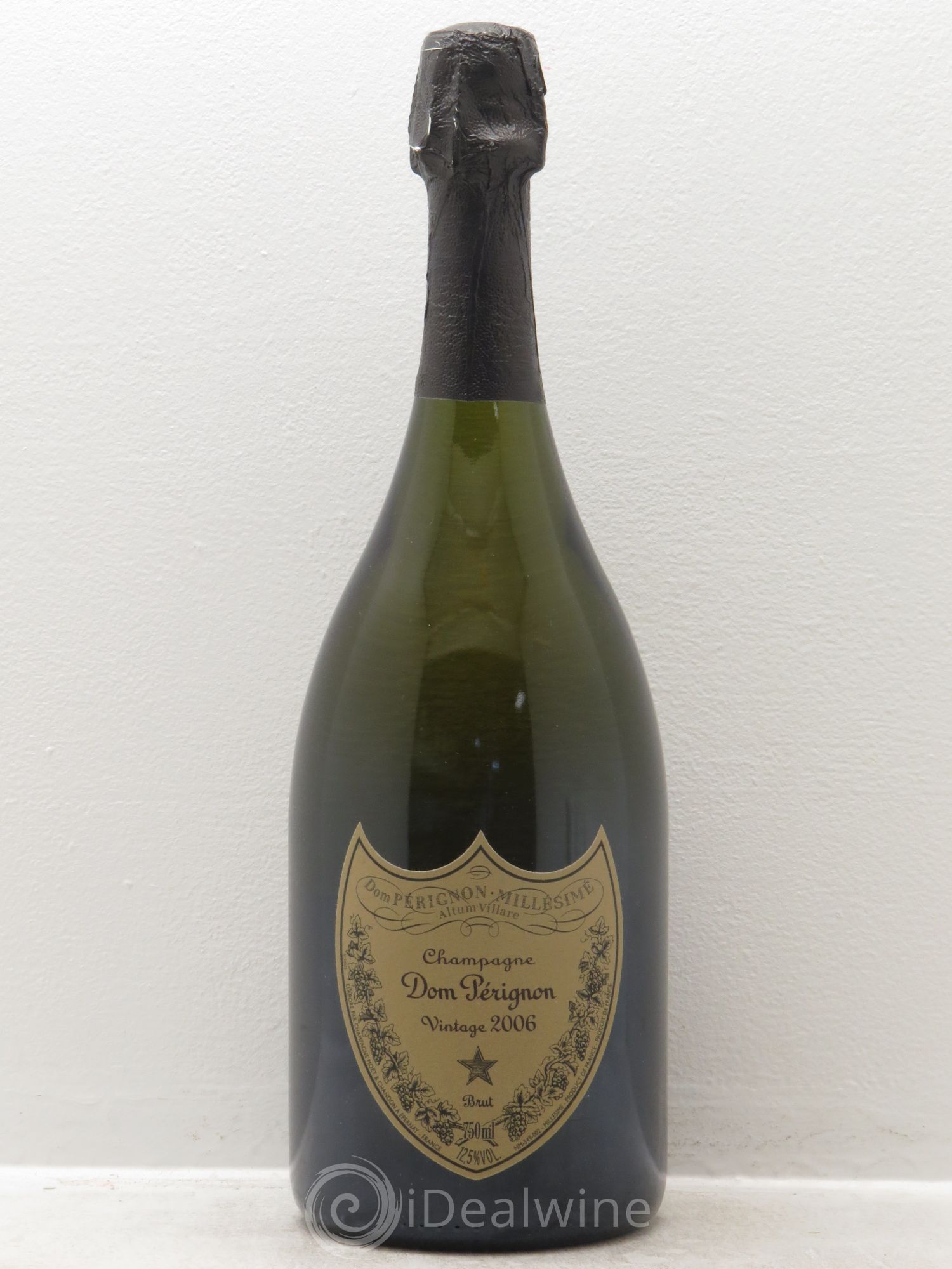 Brut Dom Pérignon 2006 - Lot de 1 bouteille - 0