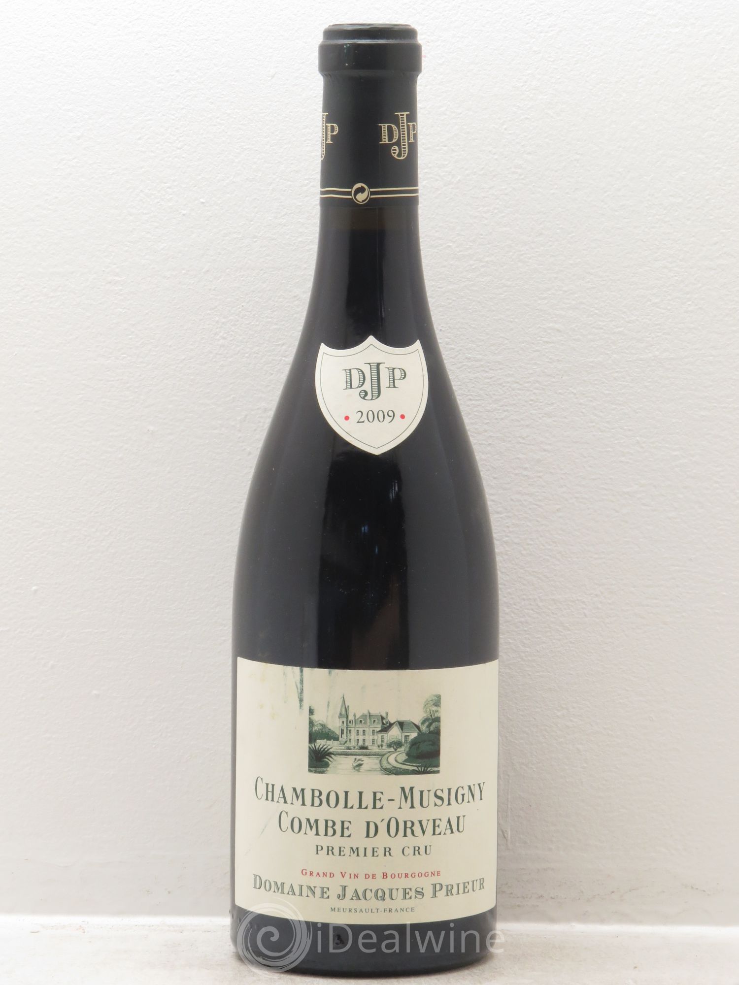 Chambolle-Musigny 1er Cru 2009 - Lot de 1 bouteille - 0
