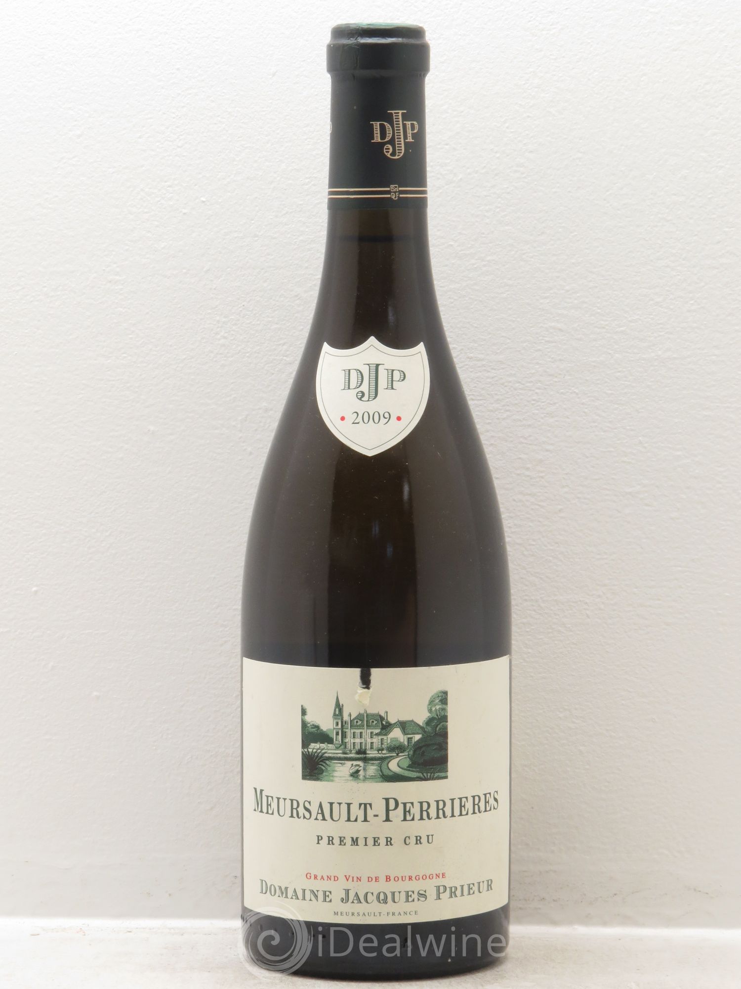 Meursault 1er Cru Perrières Jacques Prieur (Domaine) 2009 - Lot de 1 bouteille - 0