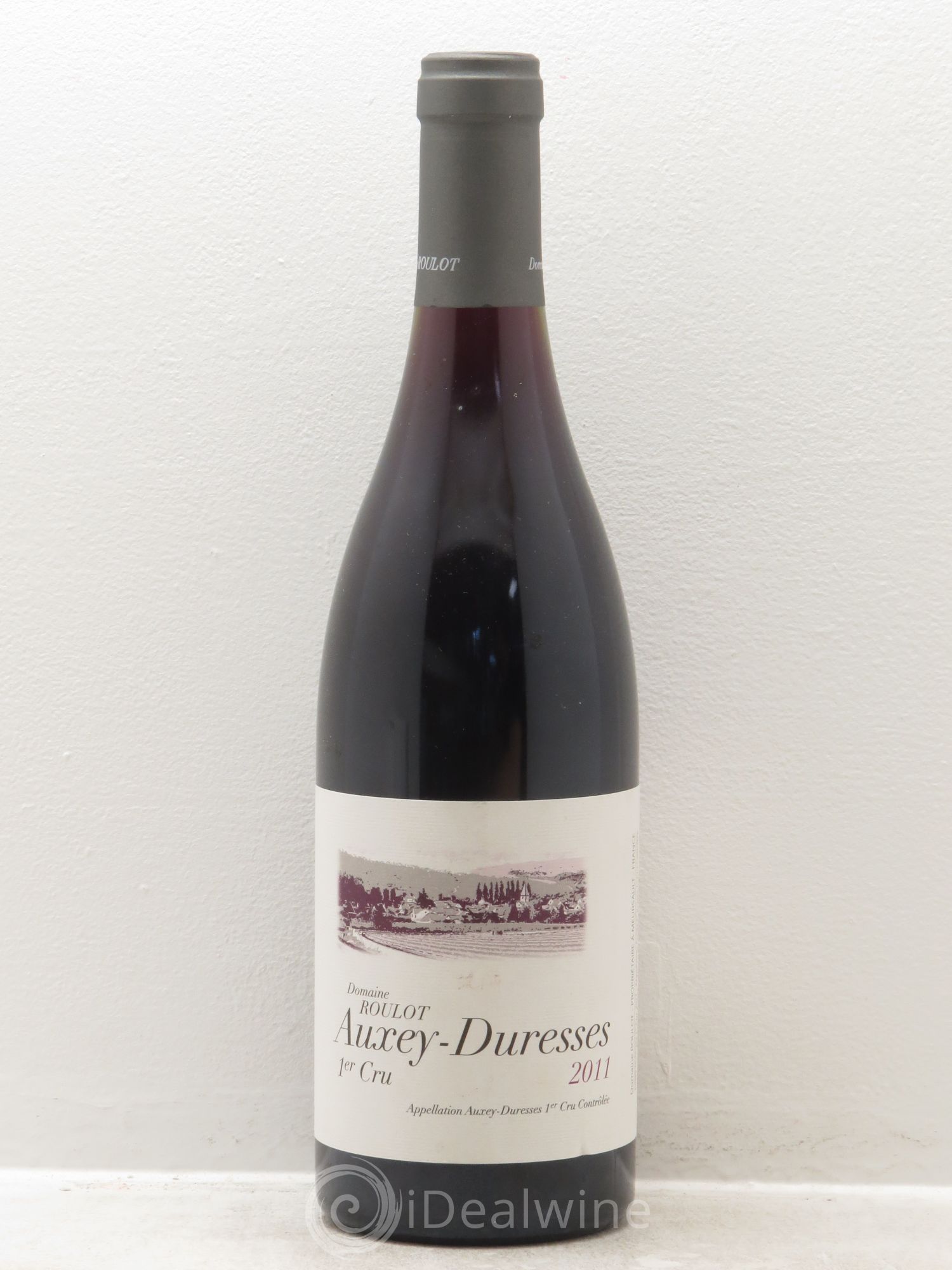 Auxey-Duresses 1er Cru Roulot (Domaine) 2011 - Lot de 1 bouteille - 0