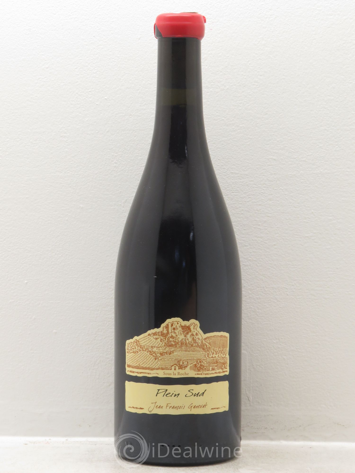 Côtes du Jura Plein Sud Trousseau Ganevat 2011 - Posten von 1 Flasche - 0