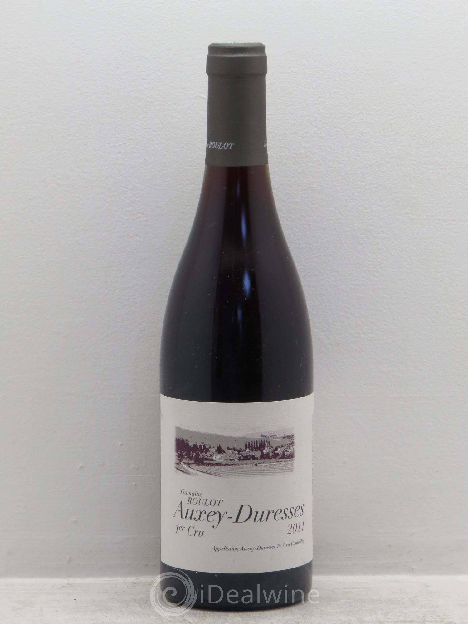 Auxey-Duresses 1er Cru Roulot (Domaine) 2011 - Lot de 1 bouteille - 0