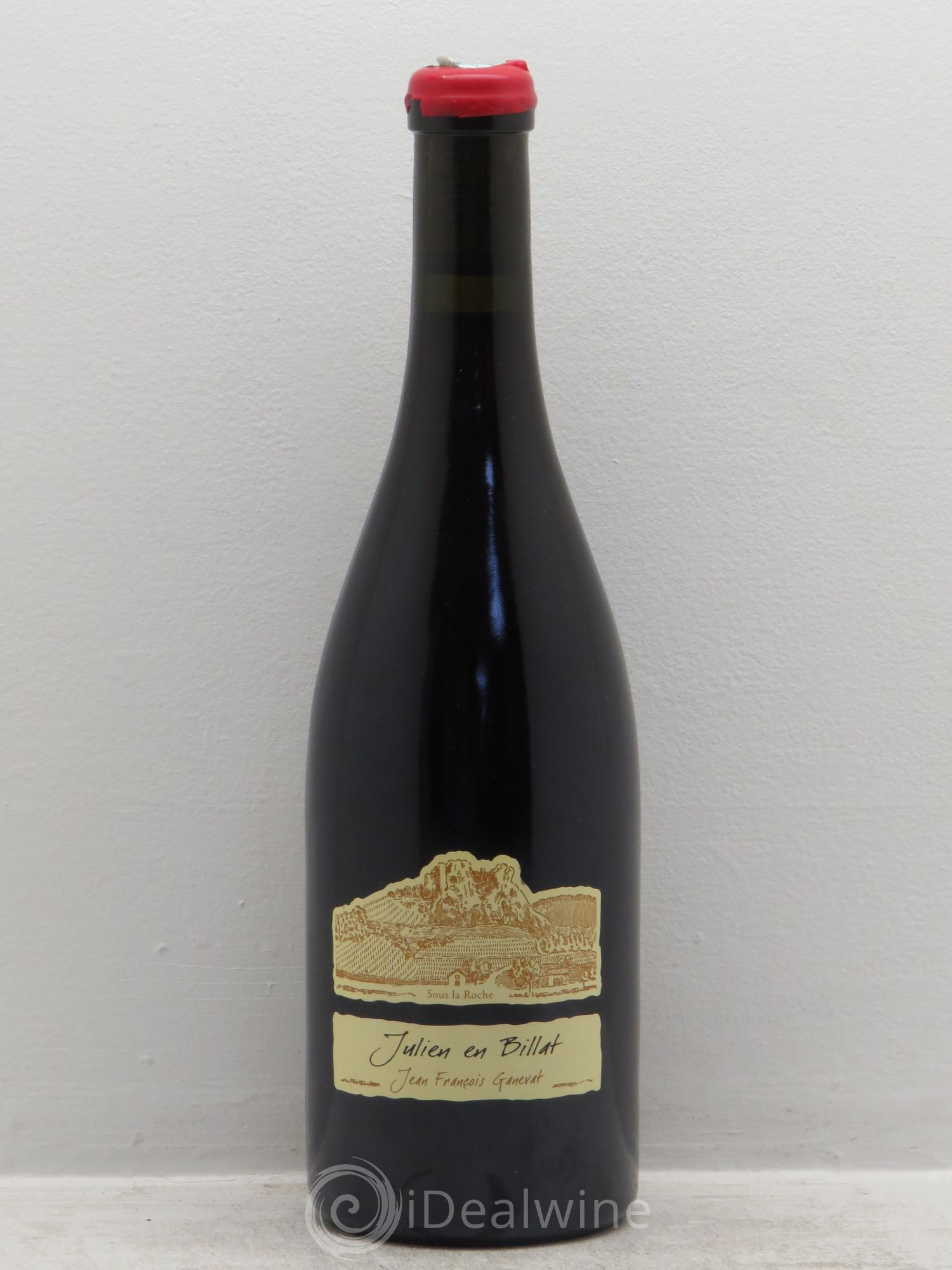 Côtes du Jura Cuvée Julien Jean-François Ganevat (Domaine) 2013 - Lot de 1 bouteille - 0